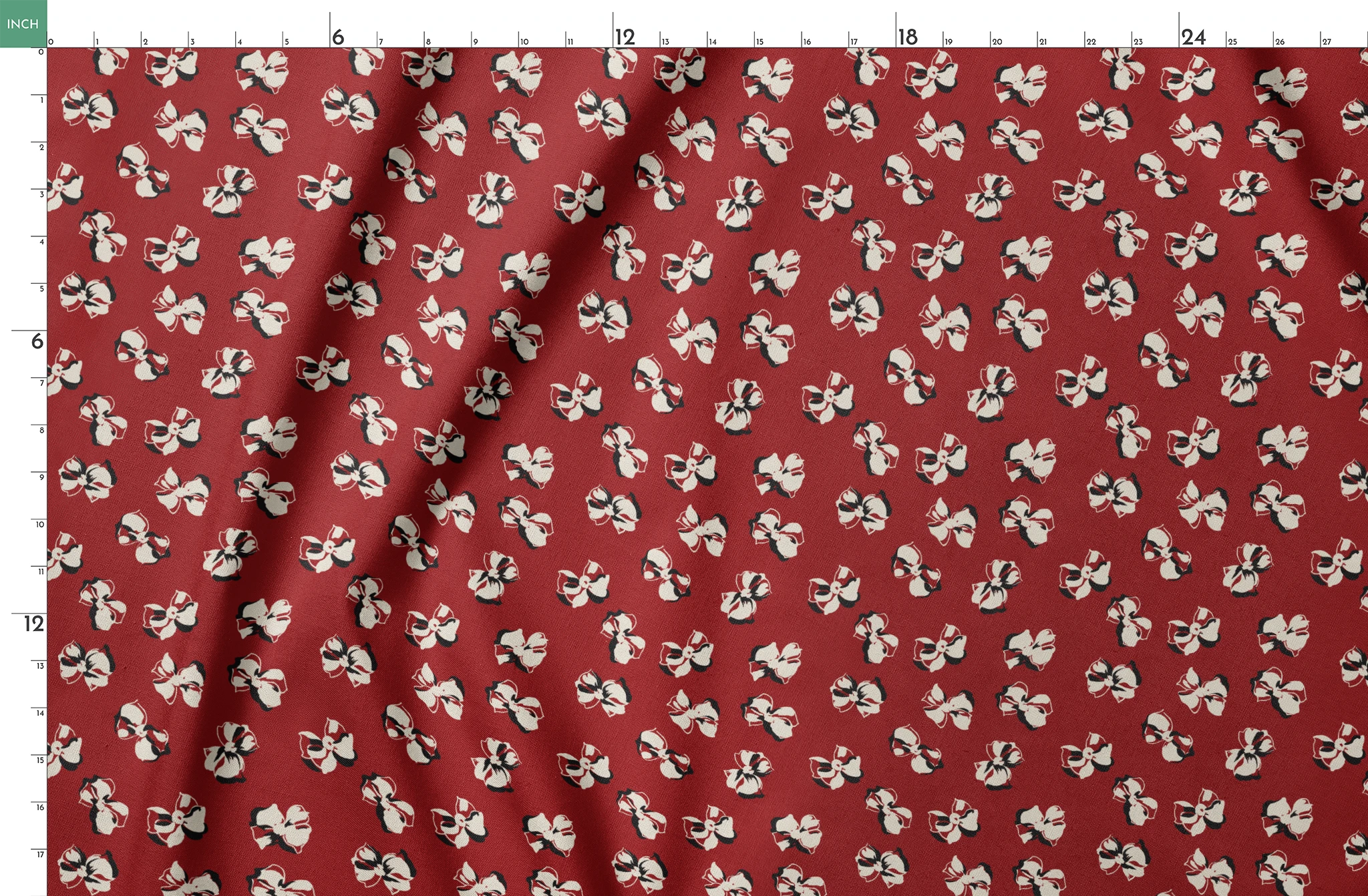 springs fatquarter mockup
