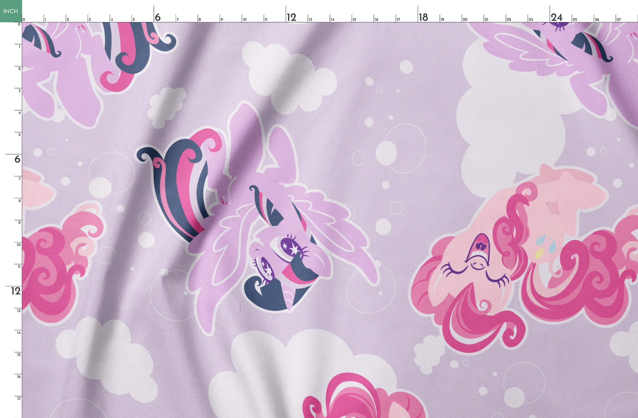 springs fatquarter mockup