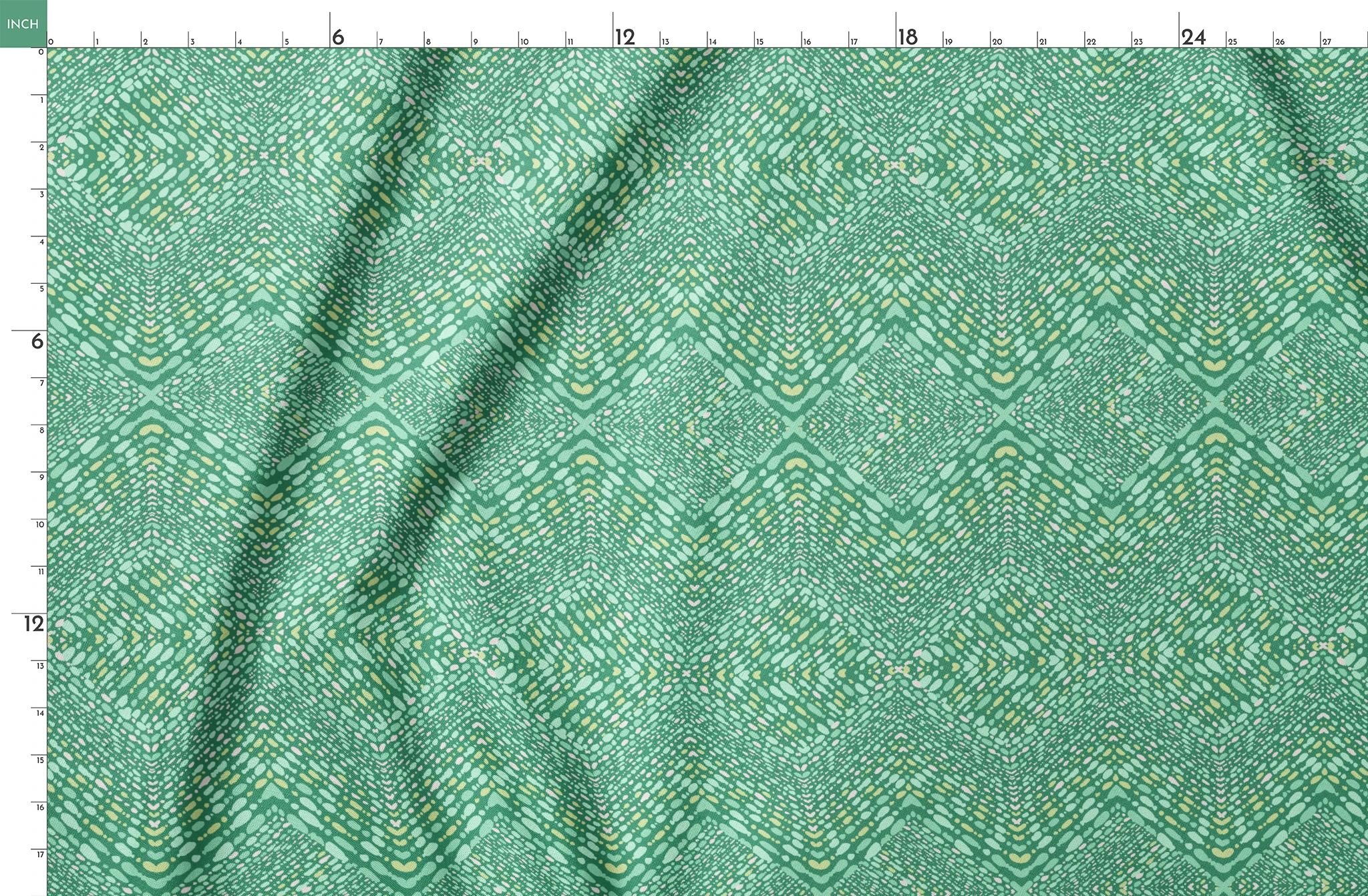 springs fatquarter mockup