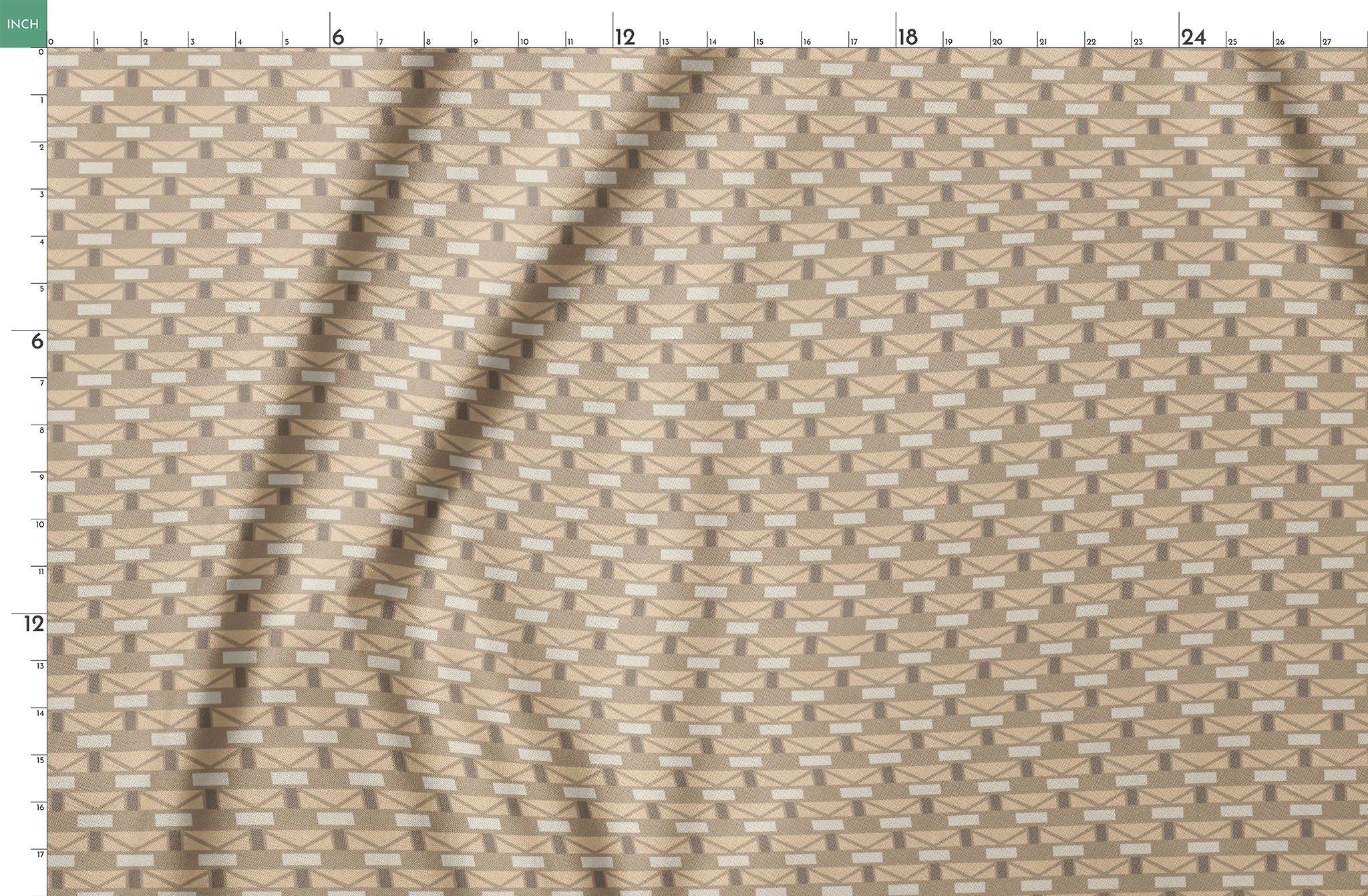 springs fatquarter mockup