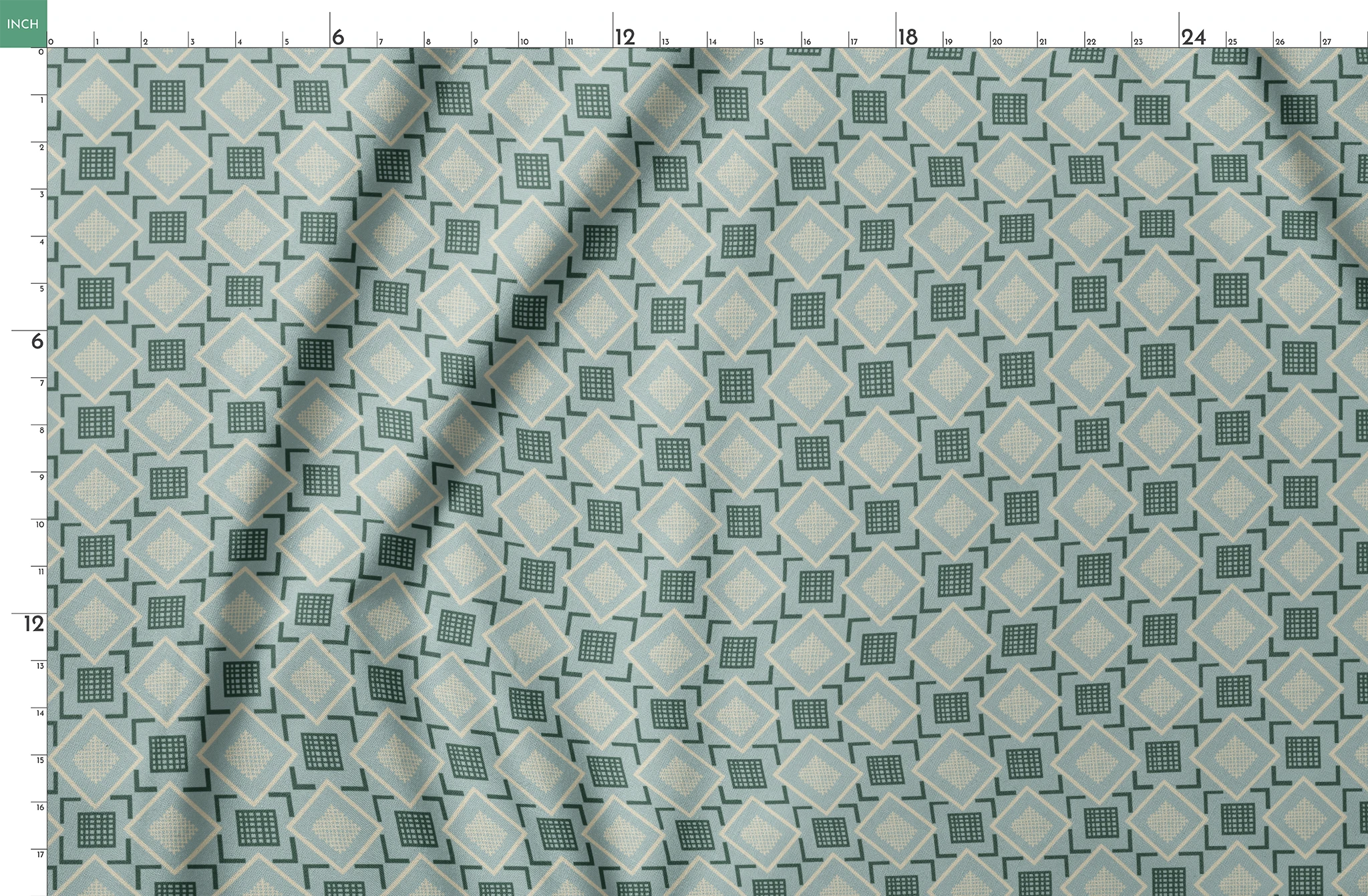 springs fatquarter mockup