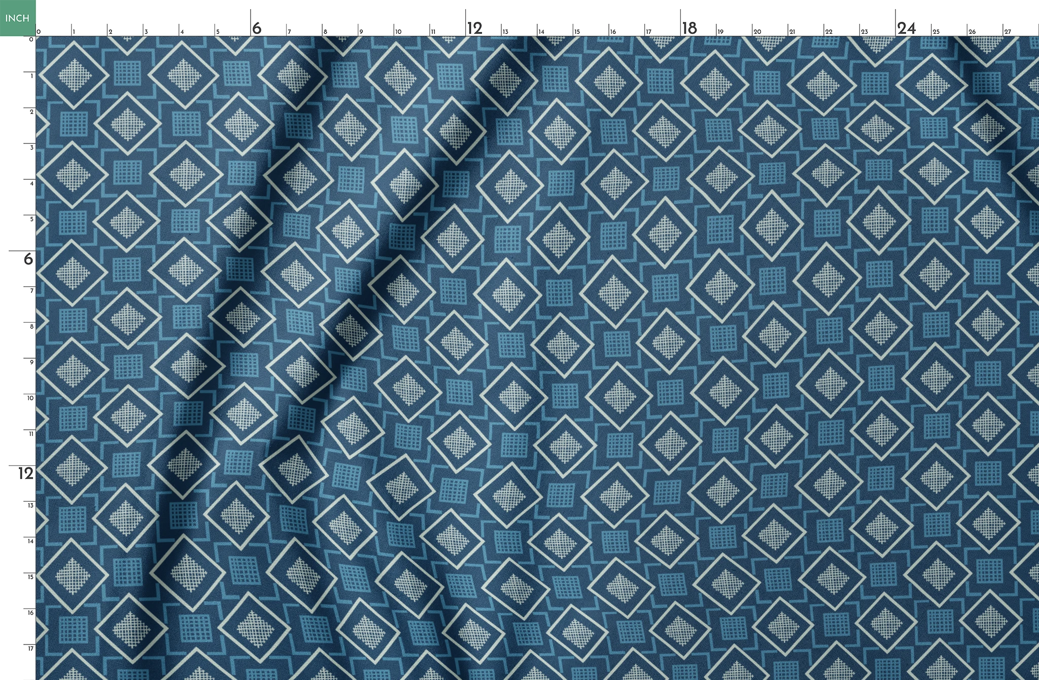springs fatquarter mockup