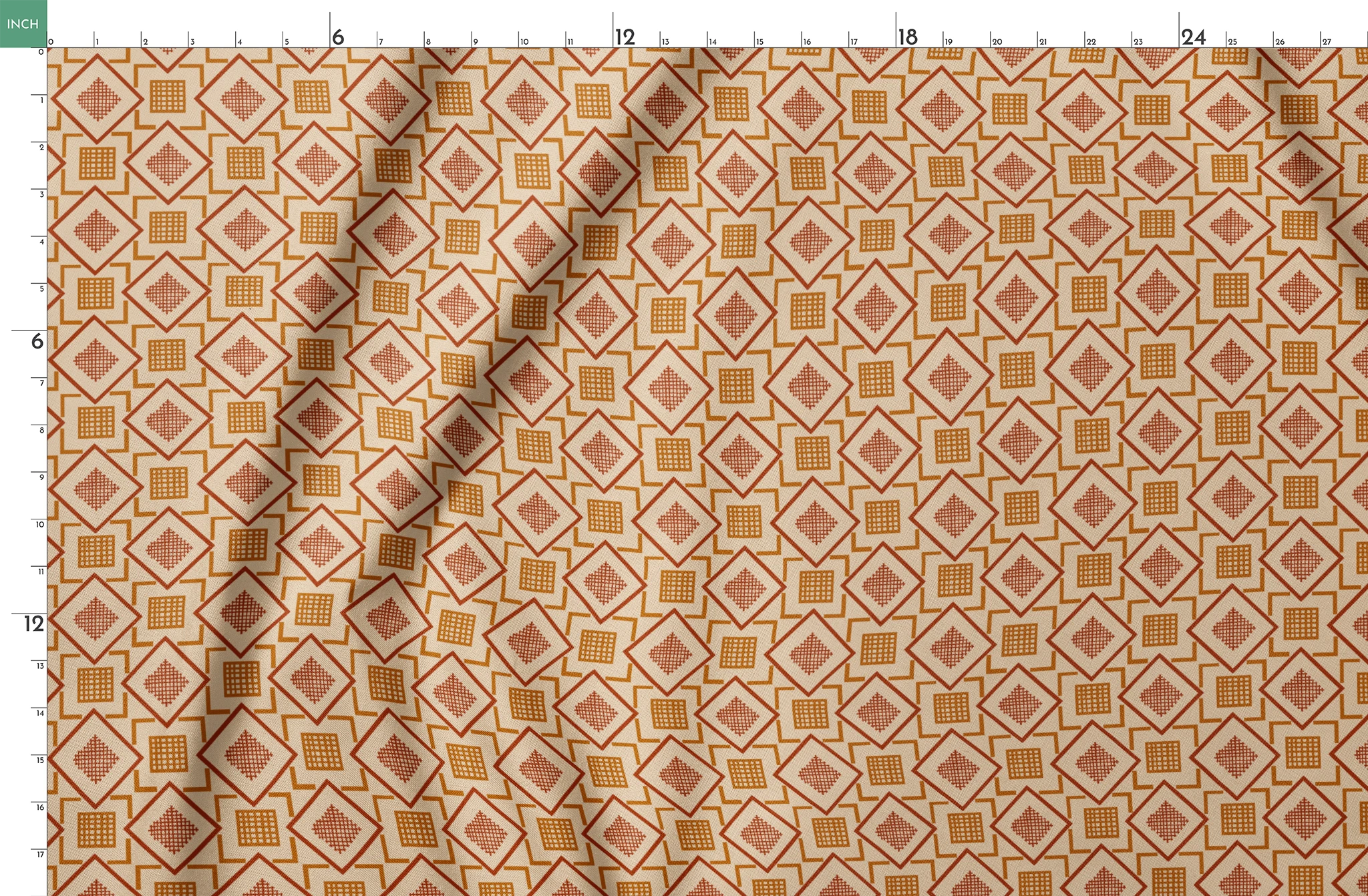 springs fatquarter mockup