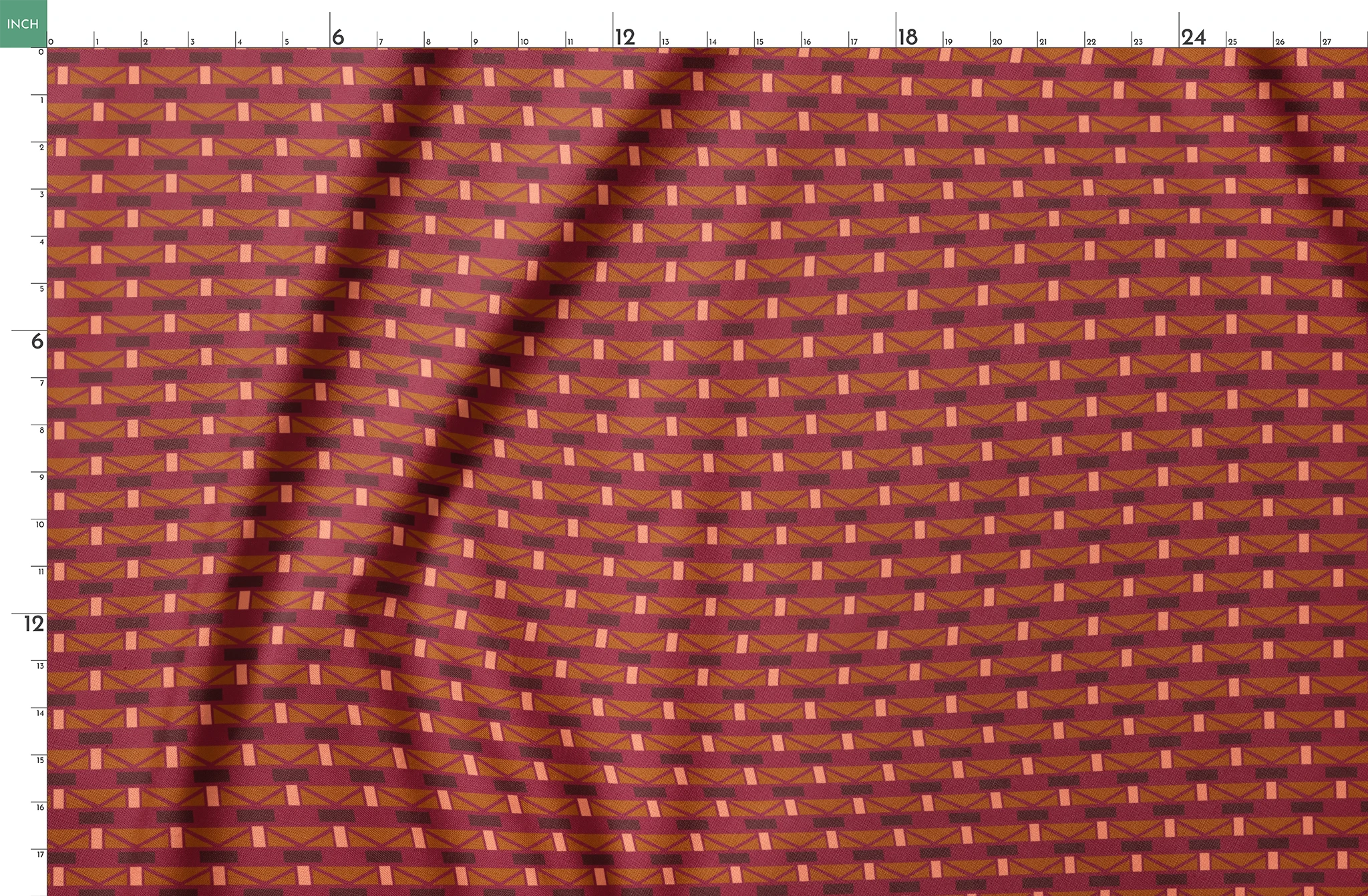 springs fatquarter mockup