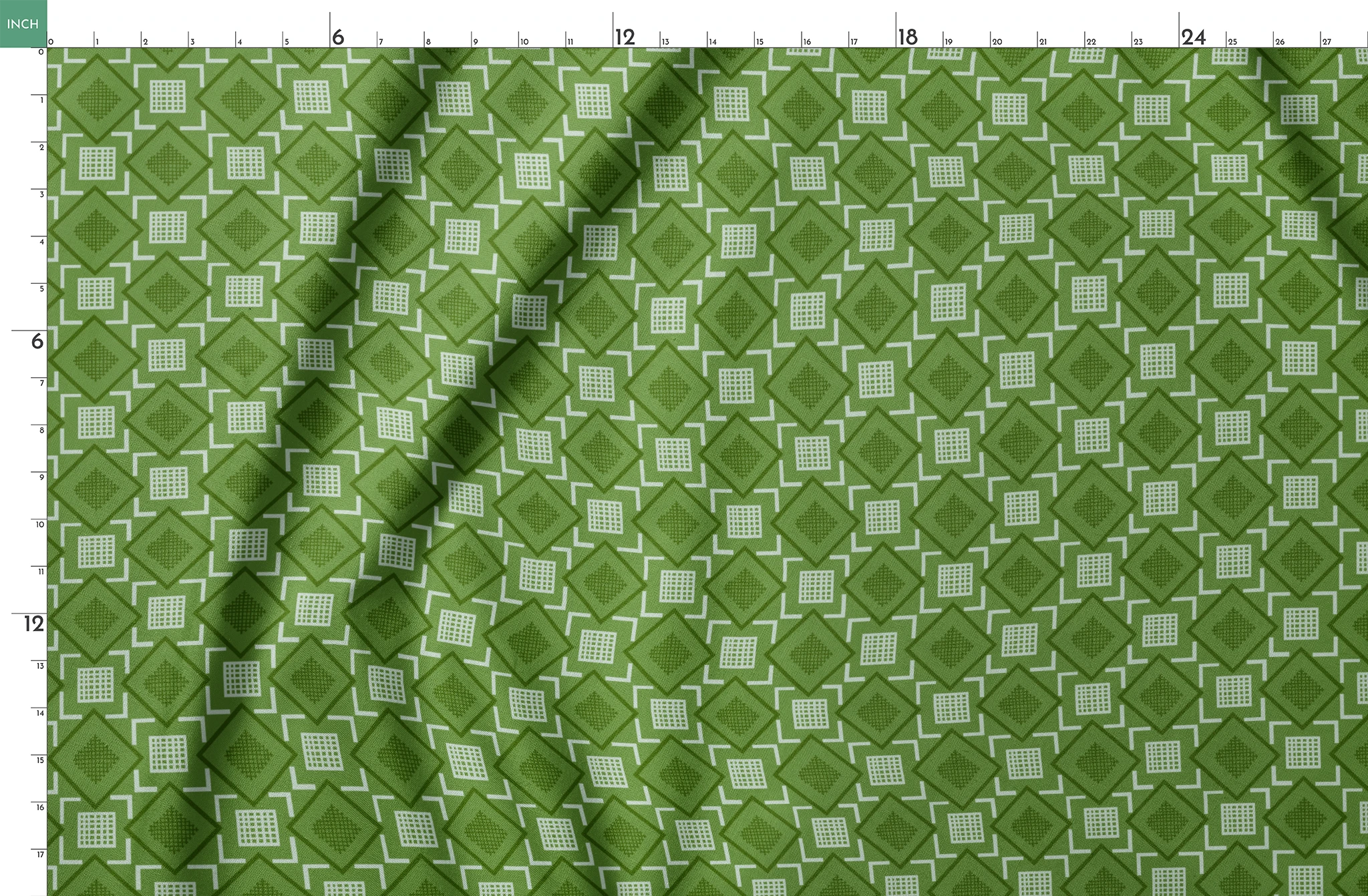 springs fatquarter mockup