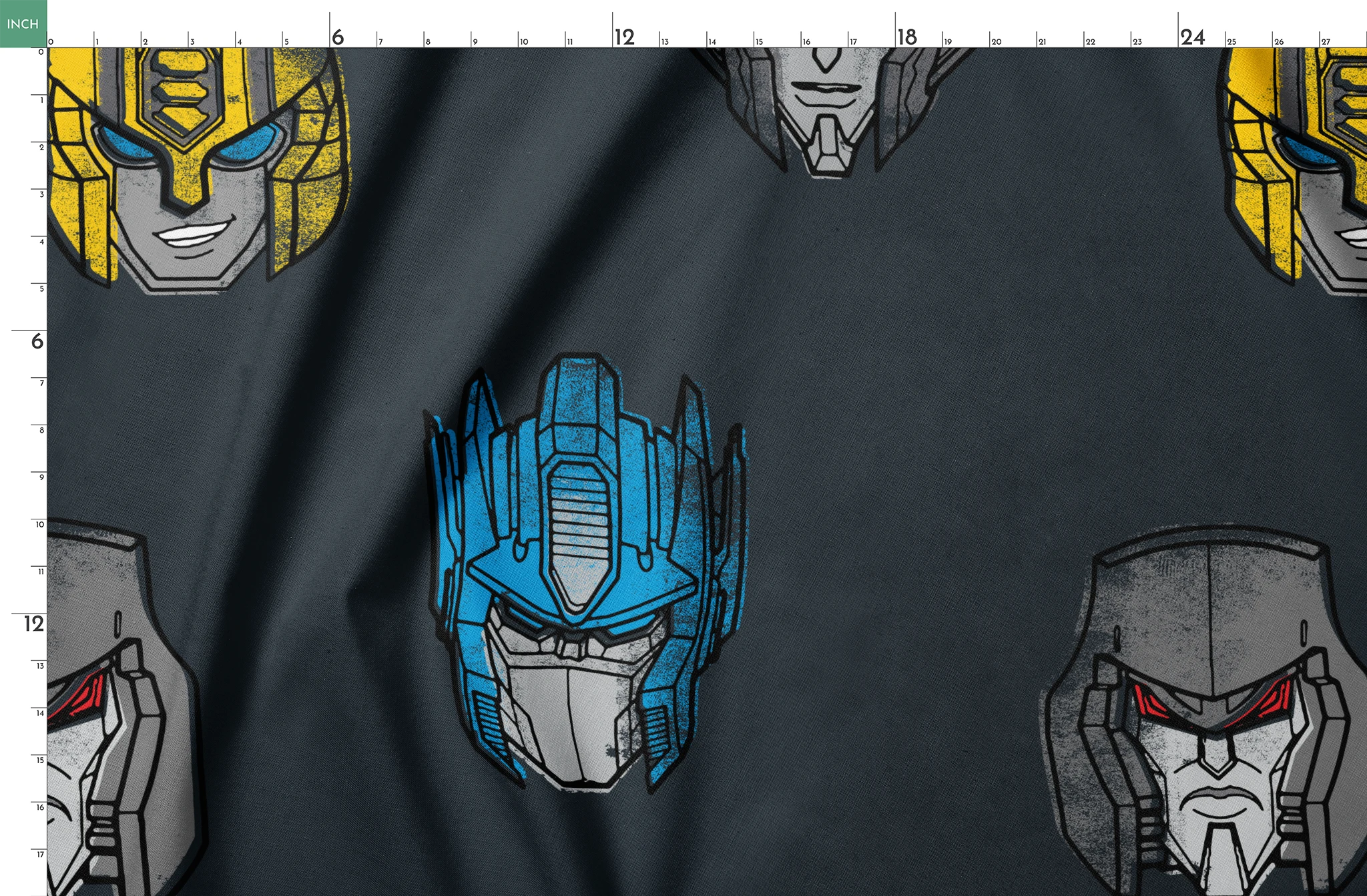 springs fatquarter mockup