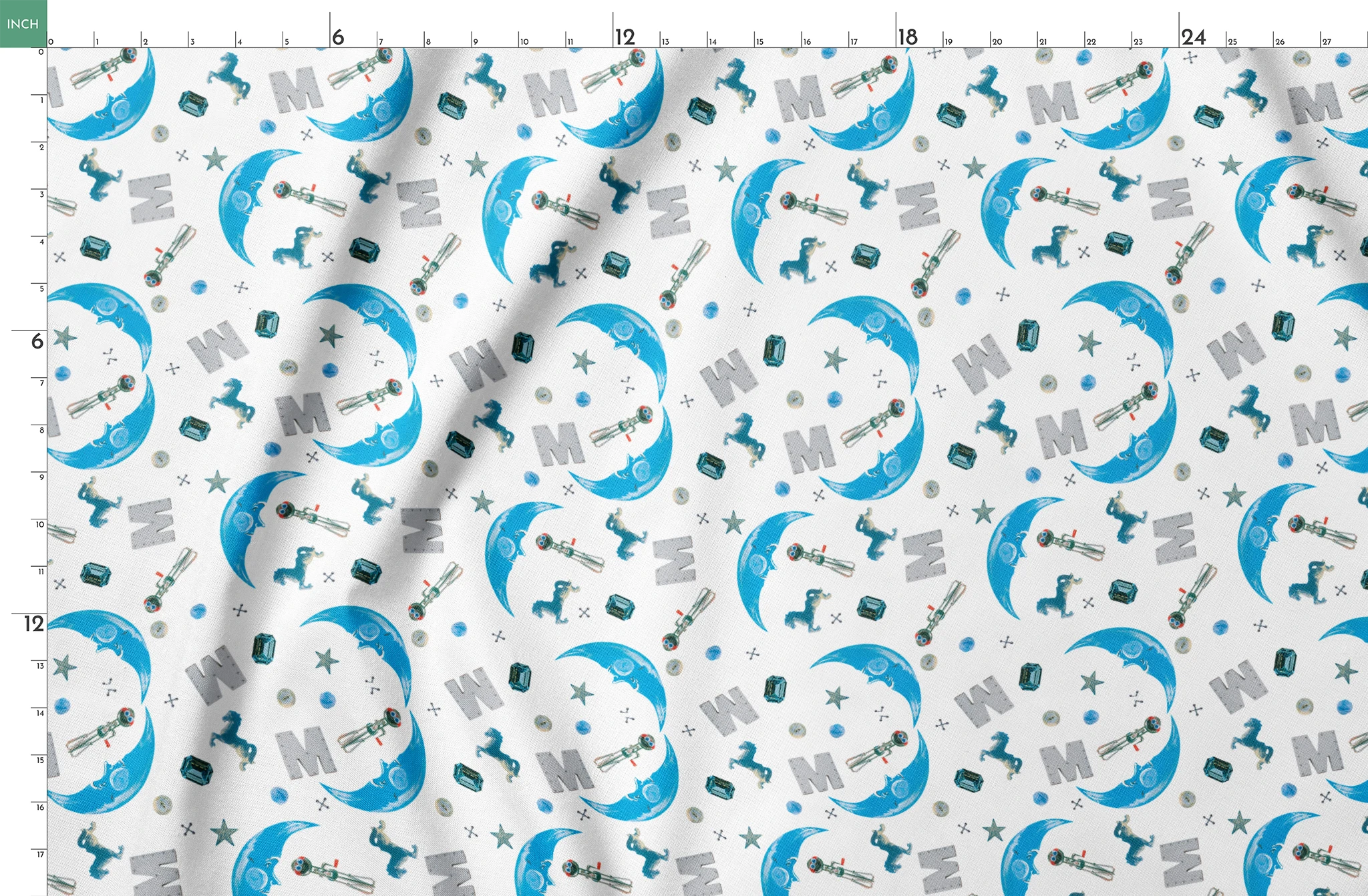 springs fatquarter mockup