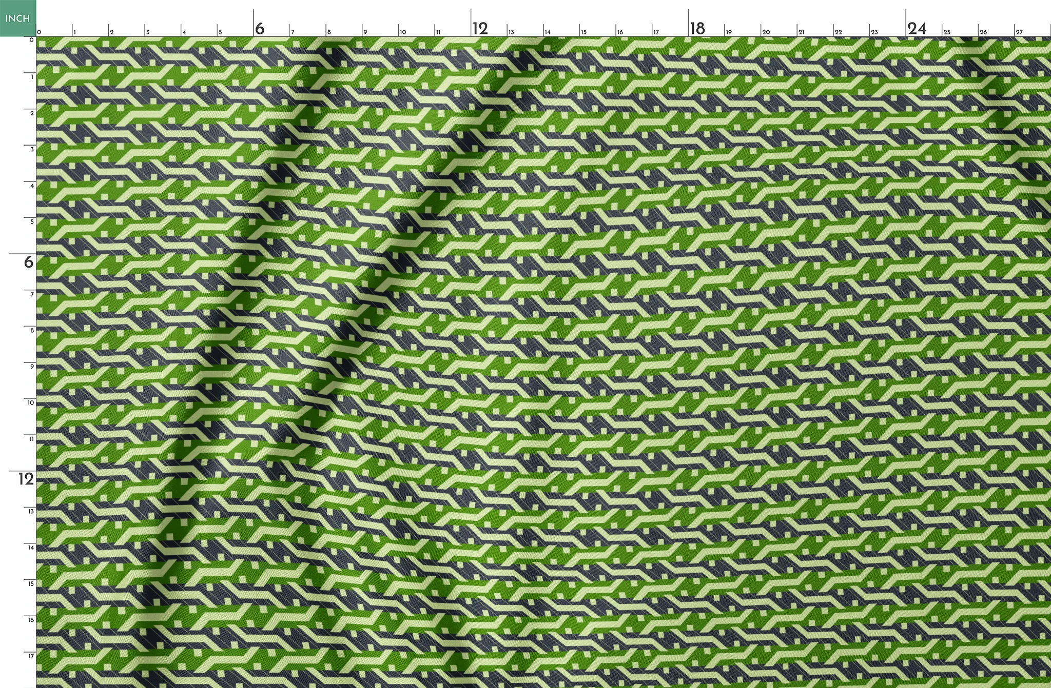 springs fatquarter mockup