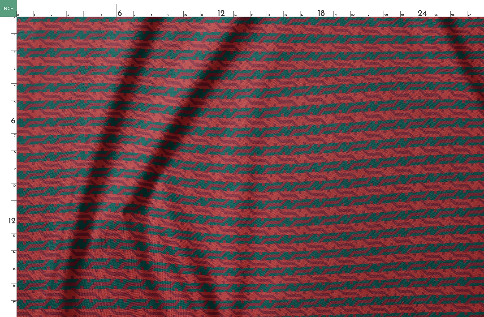 springs fatquarter mockup