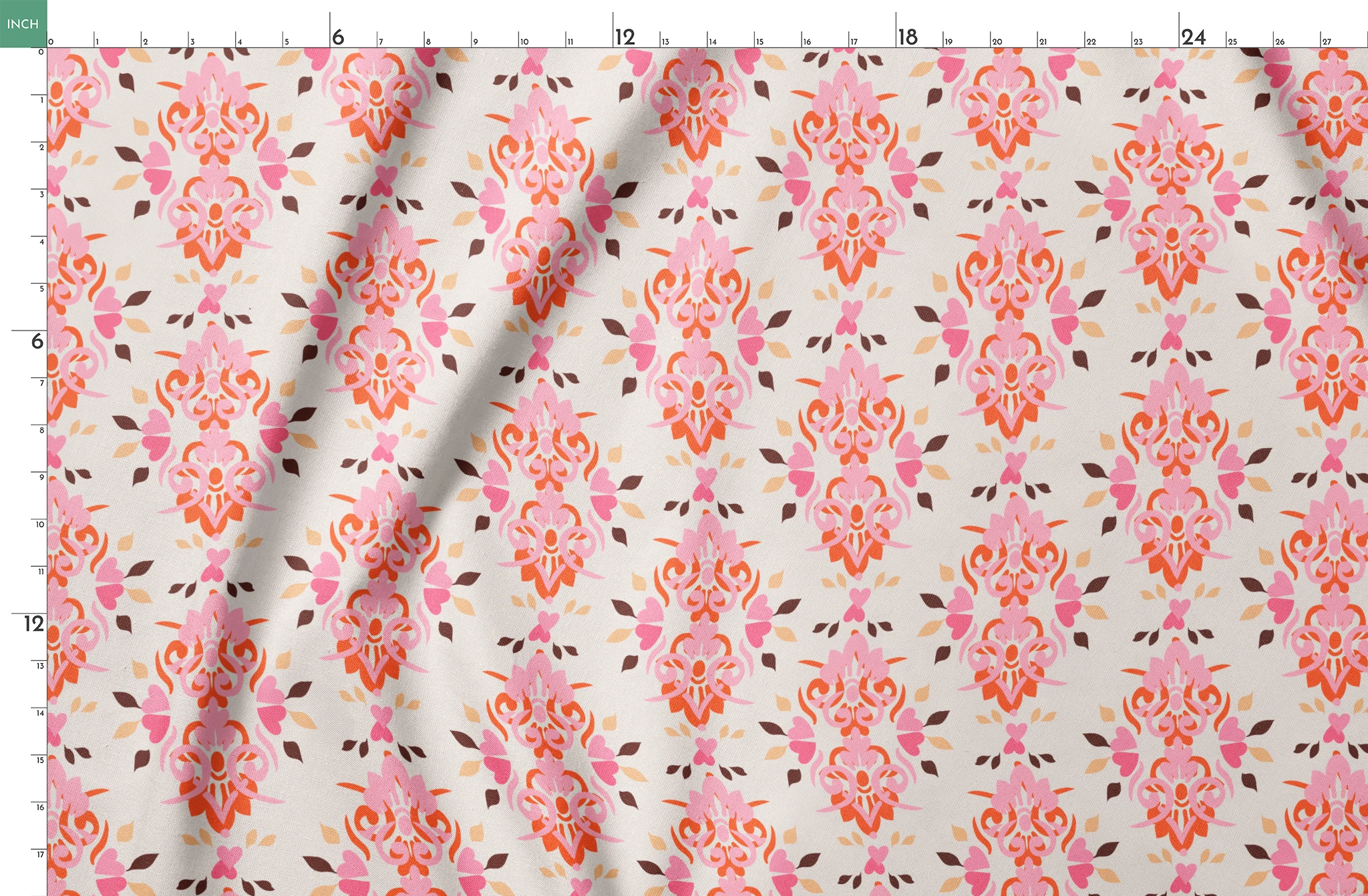 springs fatquarter mockup