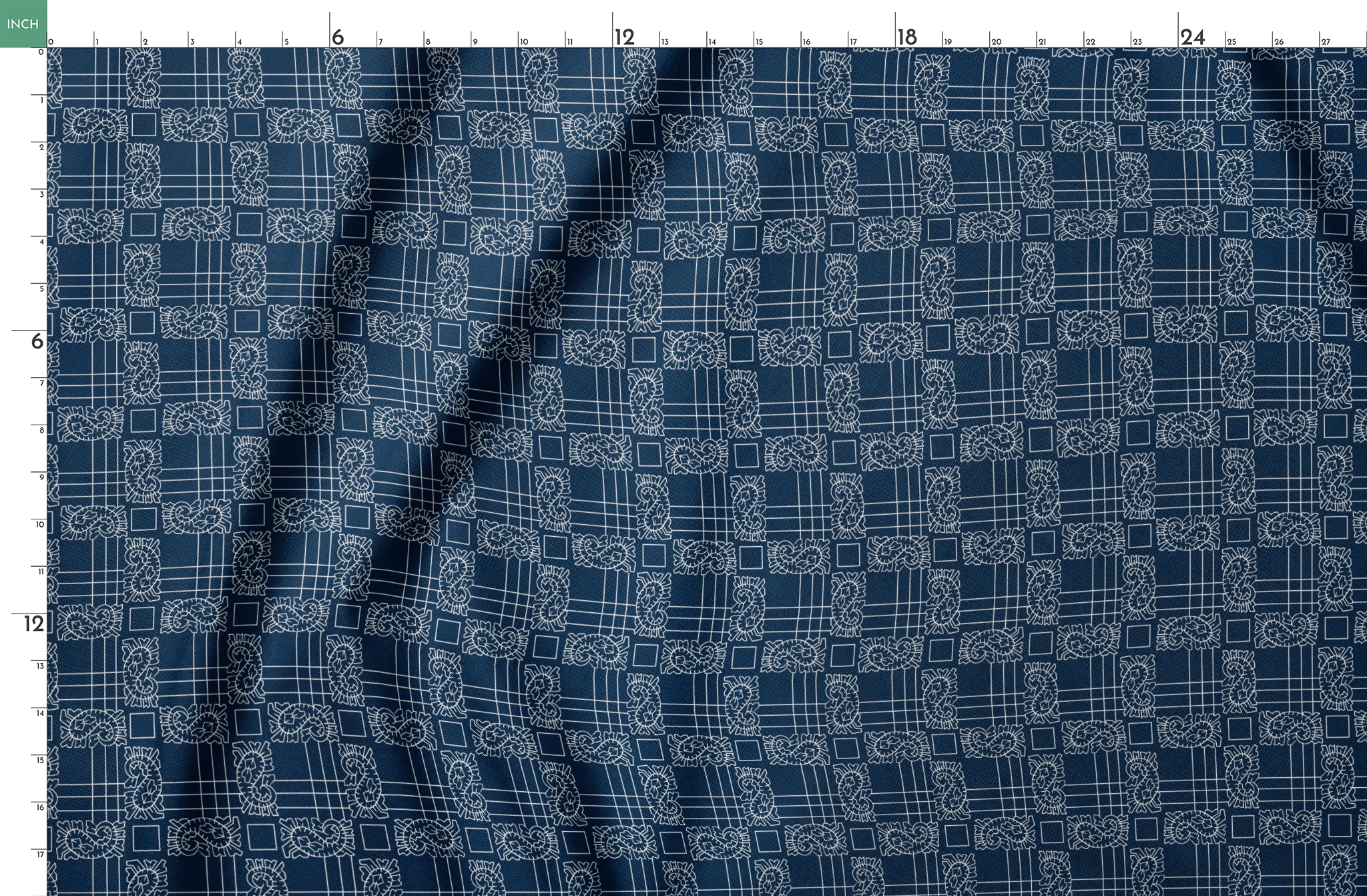 springs fatquarter mockup