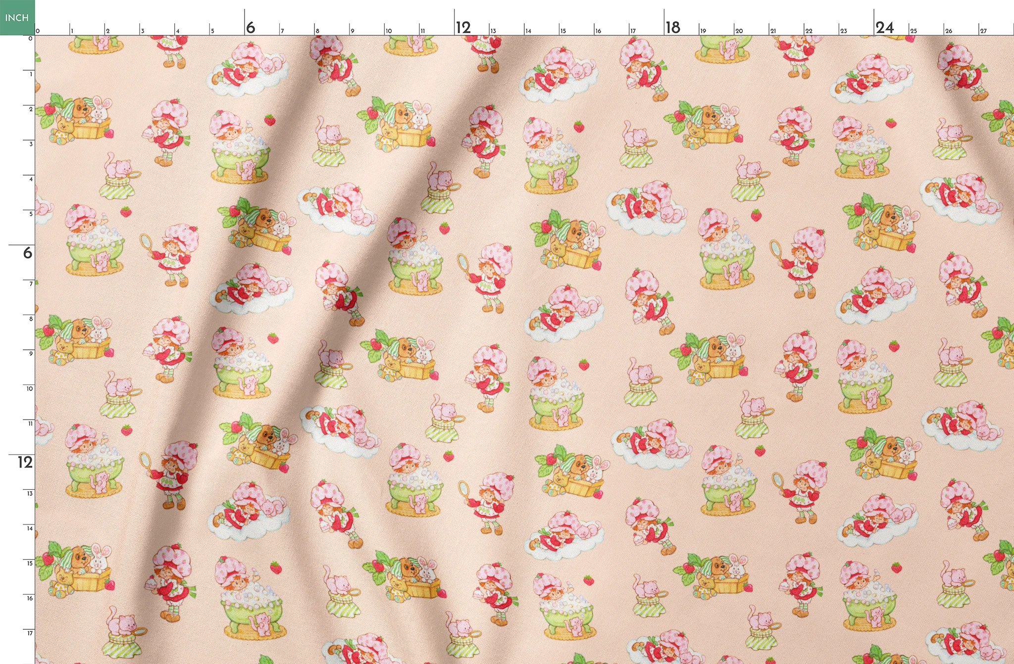 springs fatquarter mockup
