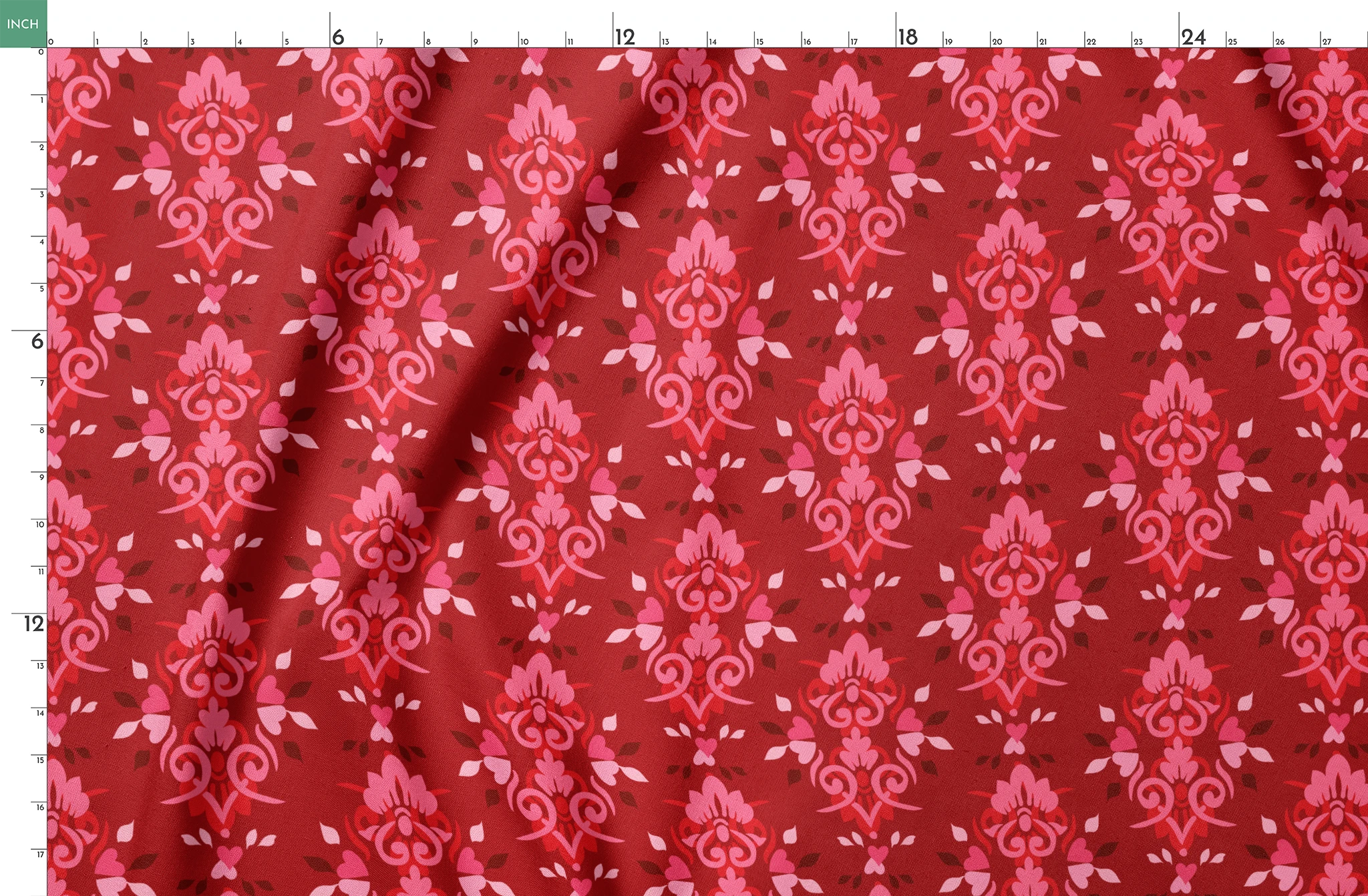 springs fatquarter mockup