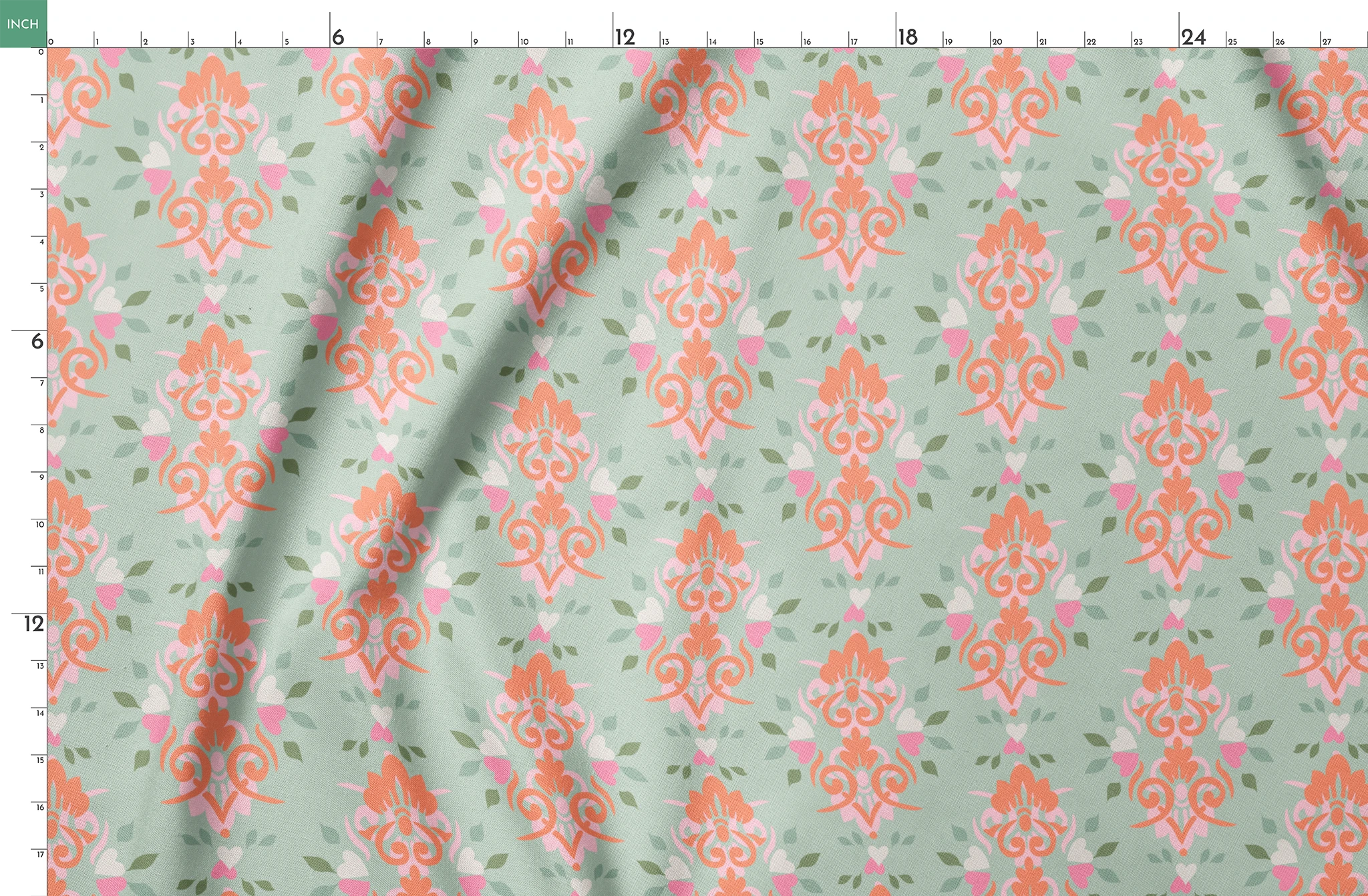 springs fatquarter mockup