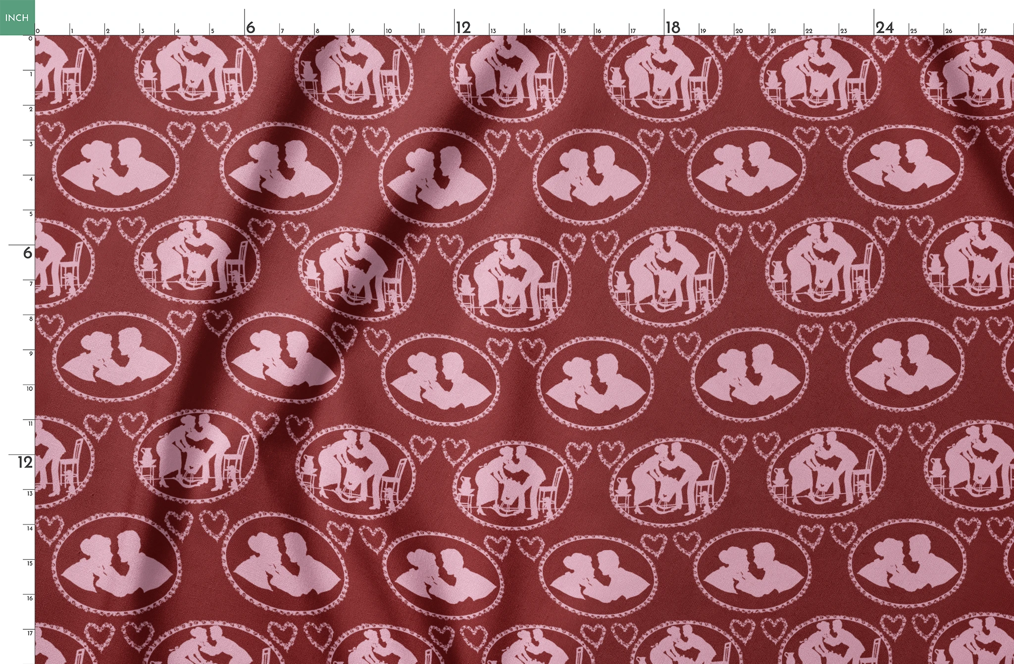 springs fatquarter mockup