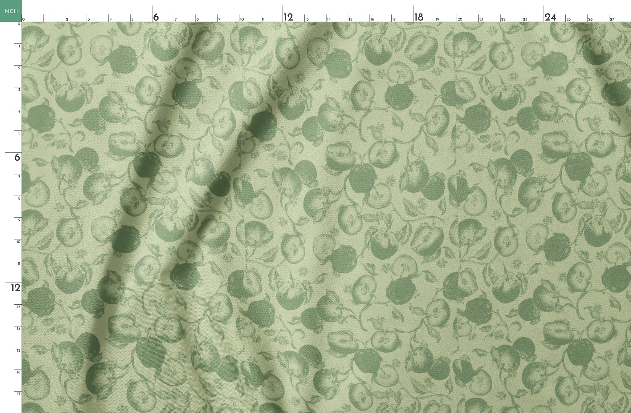 springs fatquarter mockup