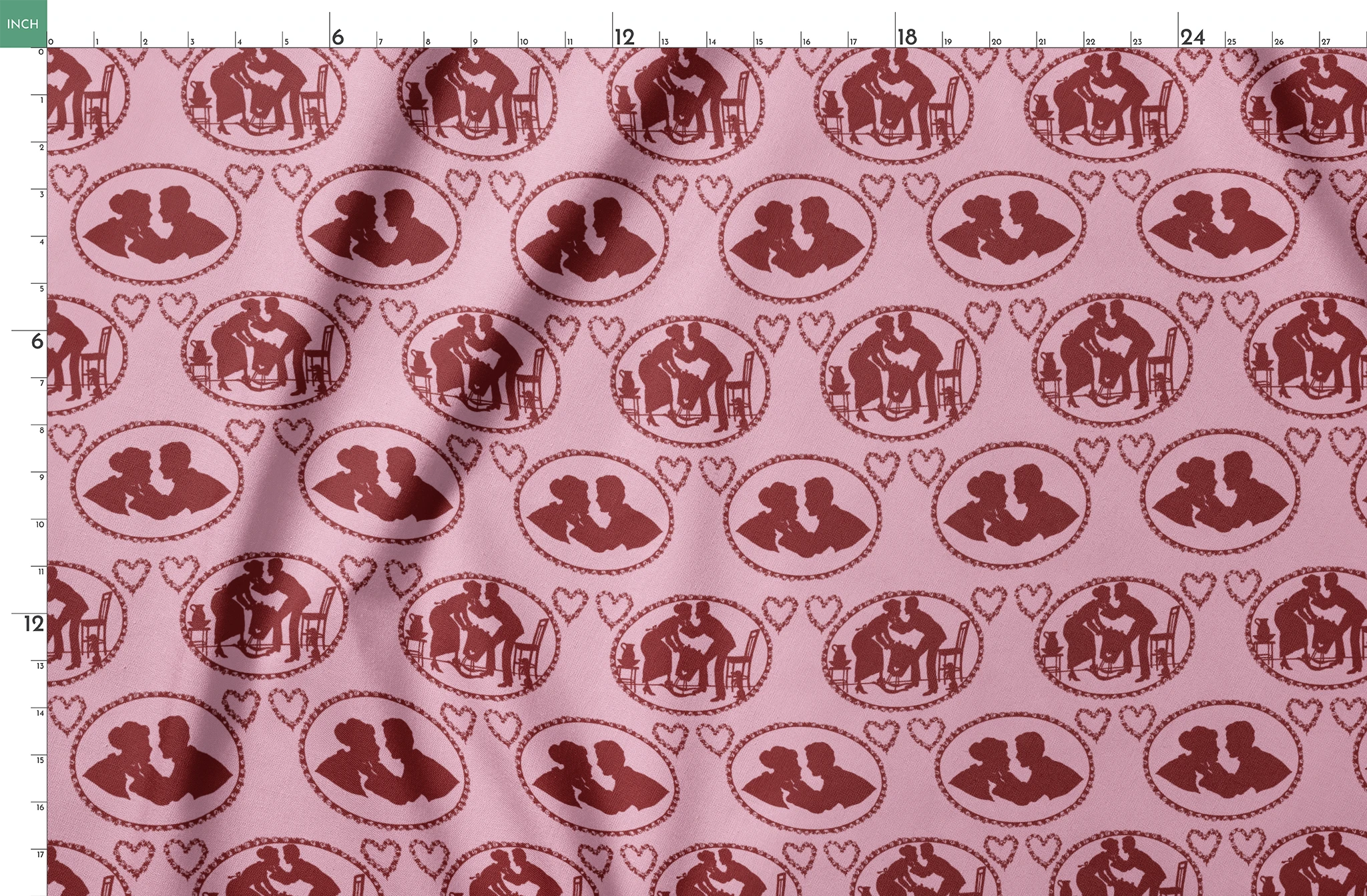 springs fatquarter mockup