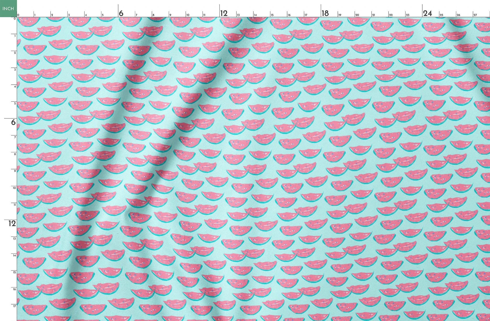 springs fatquarter mockup