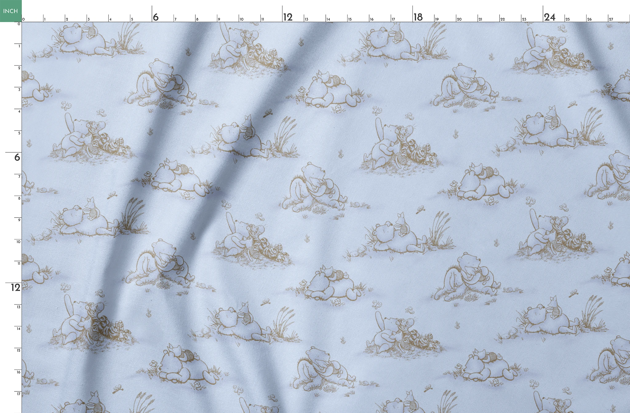 springs fatquarter mockup