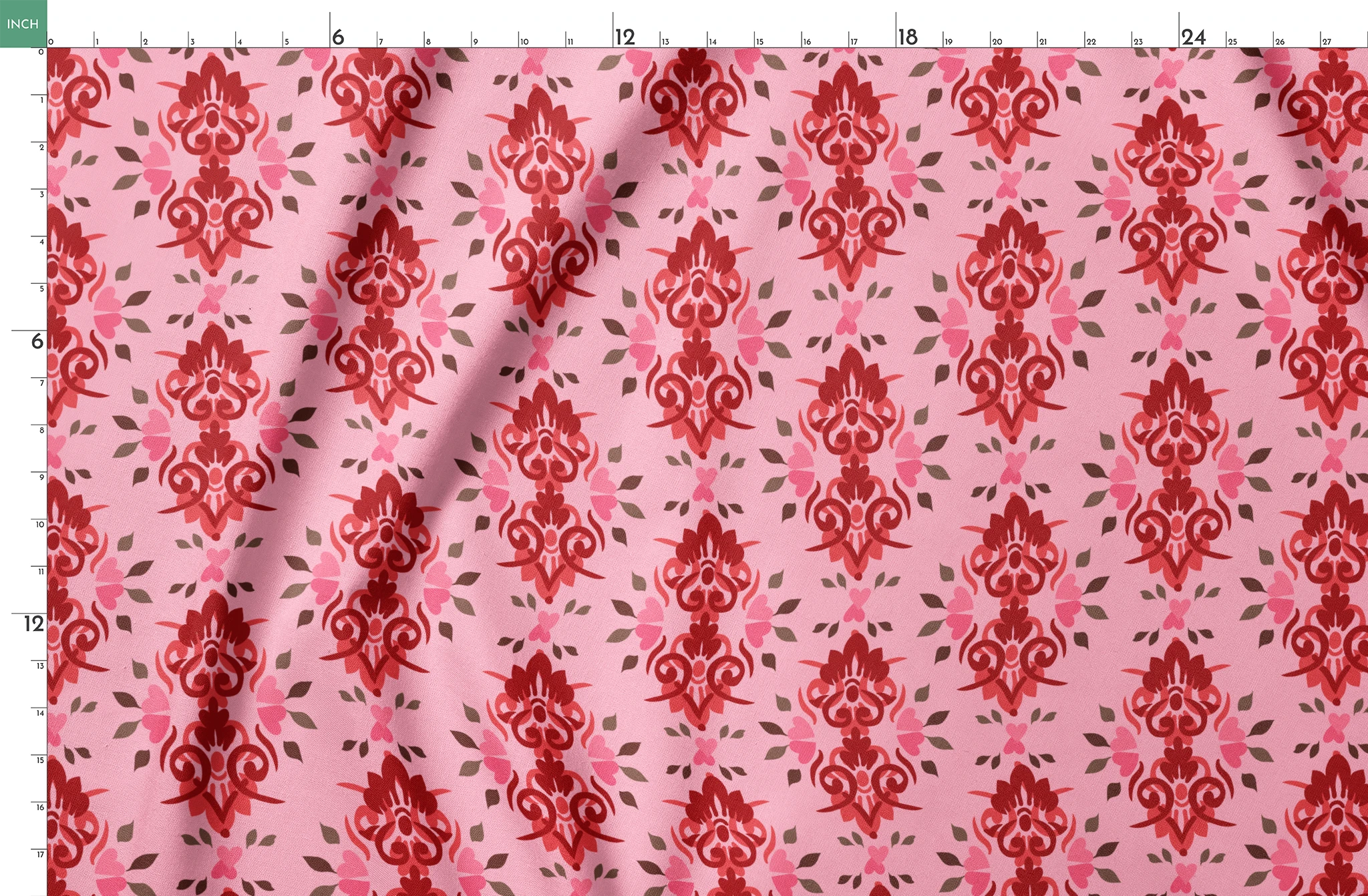 springs fatquarter mockup