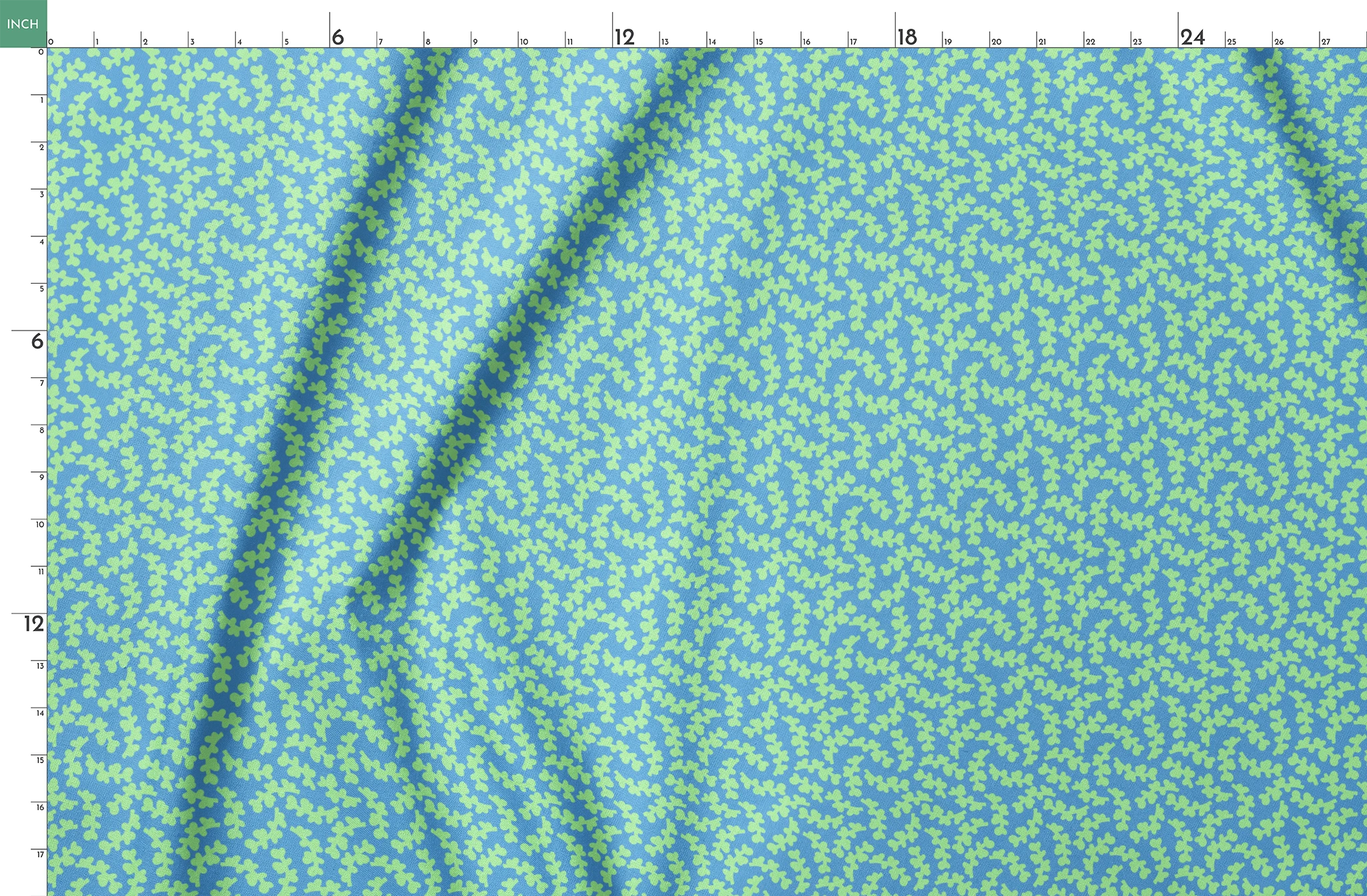 springs fatquarter mockup
