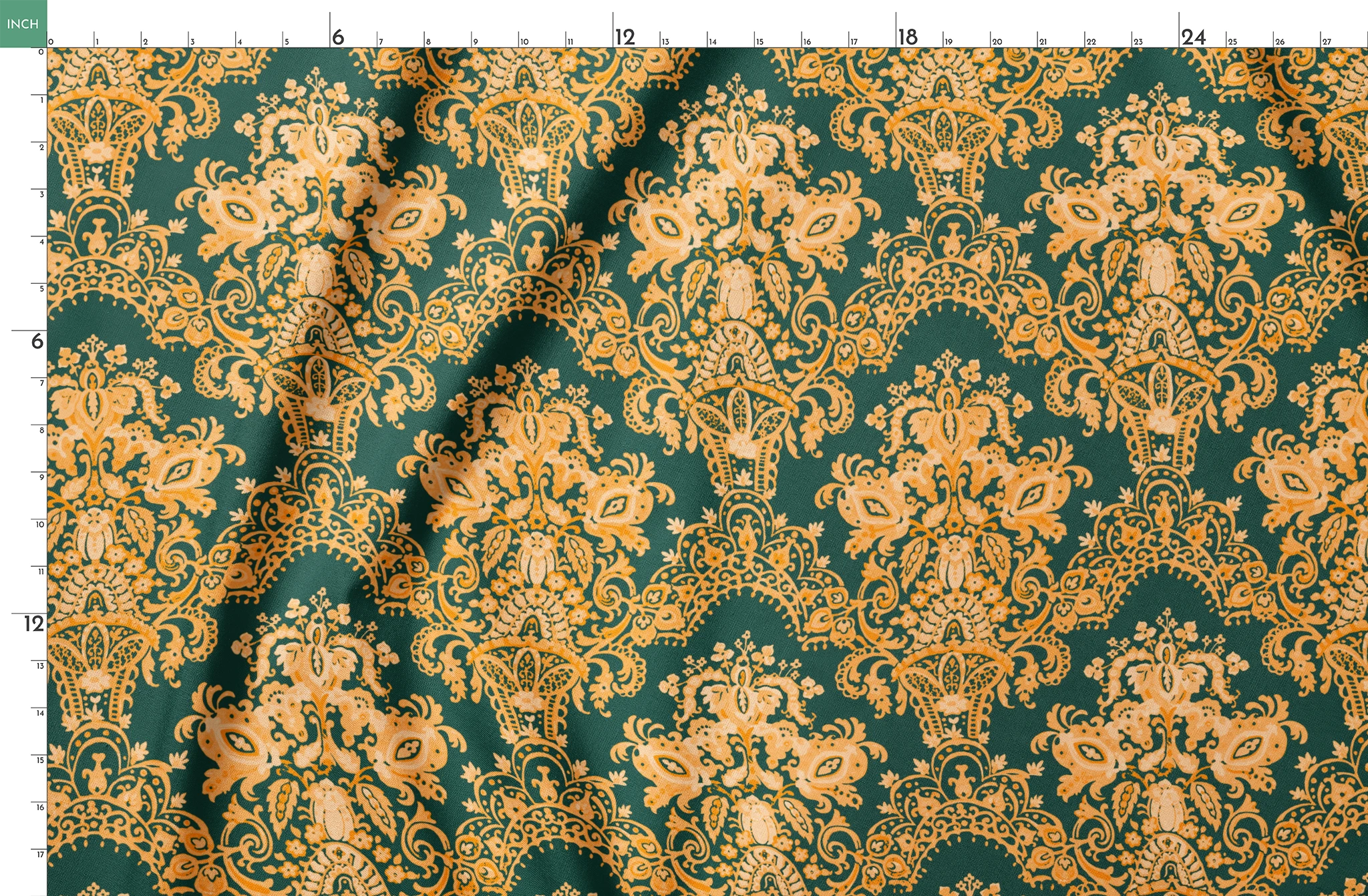 springs fatquarter mockup