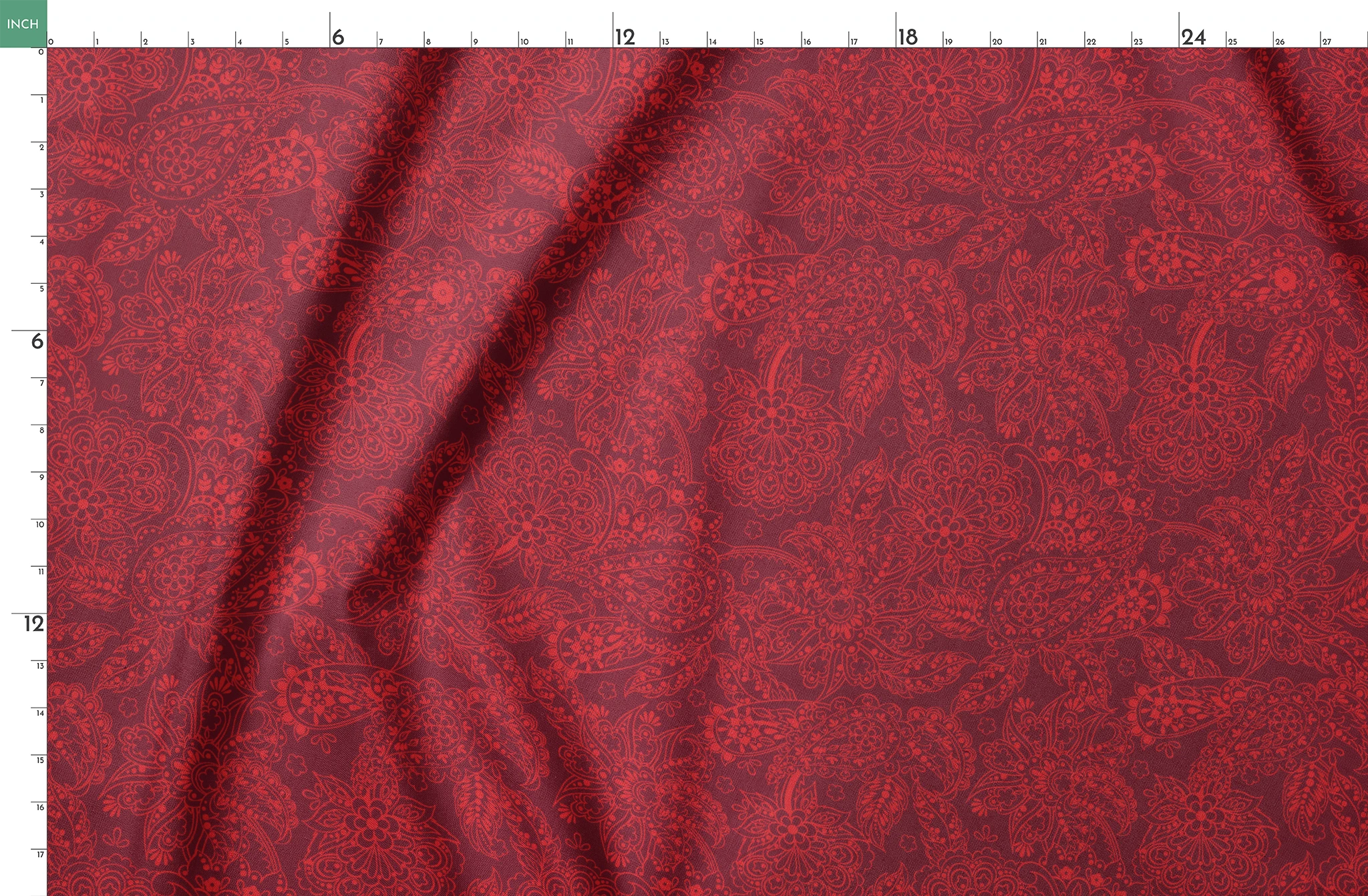 springs fatquarter mockup