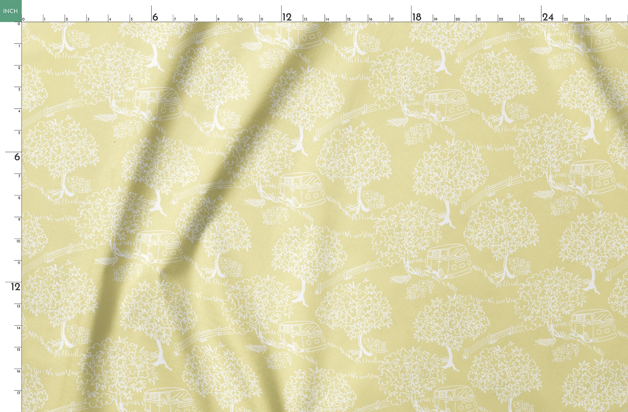 springs fatquarter mockup
