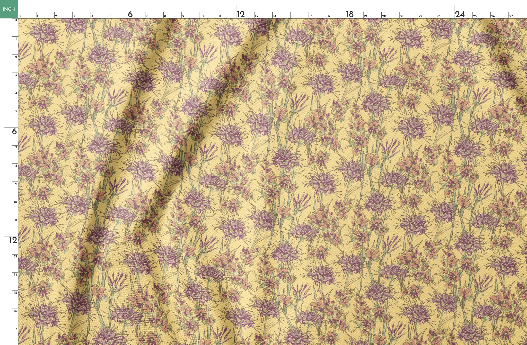 springs fatquarter mockup
