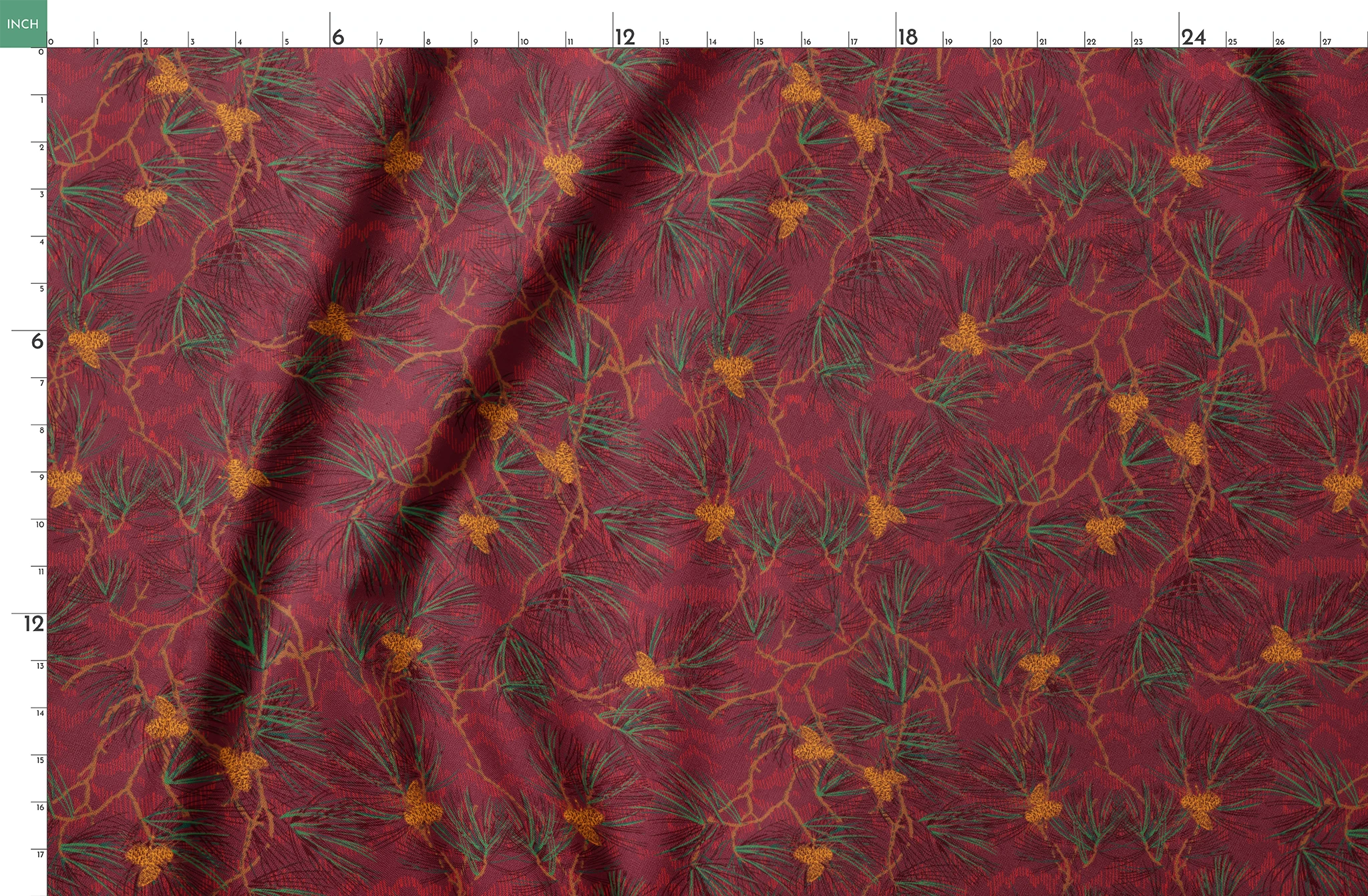 springs fatquarter mockup