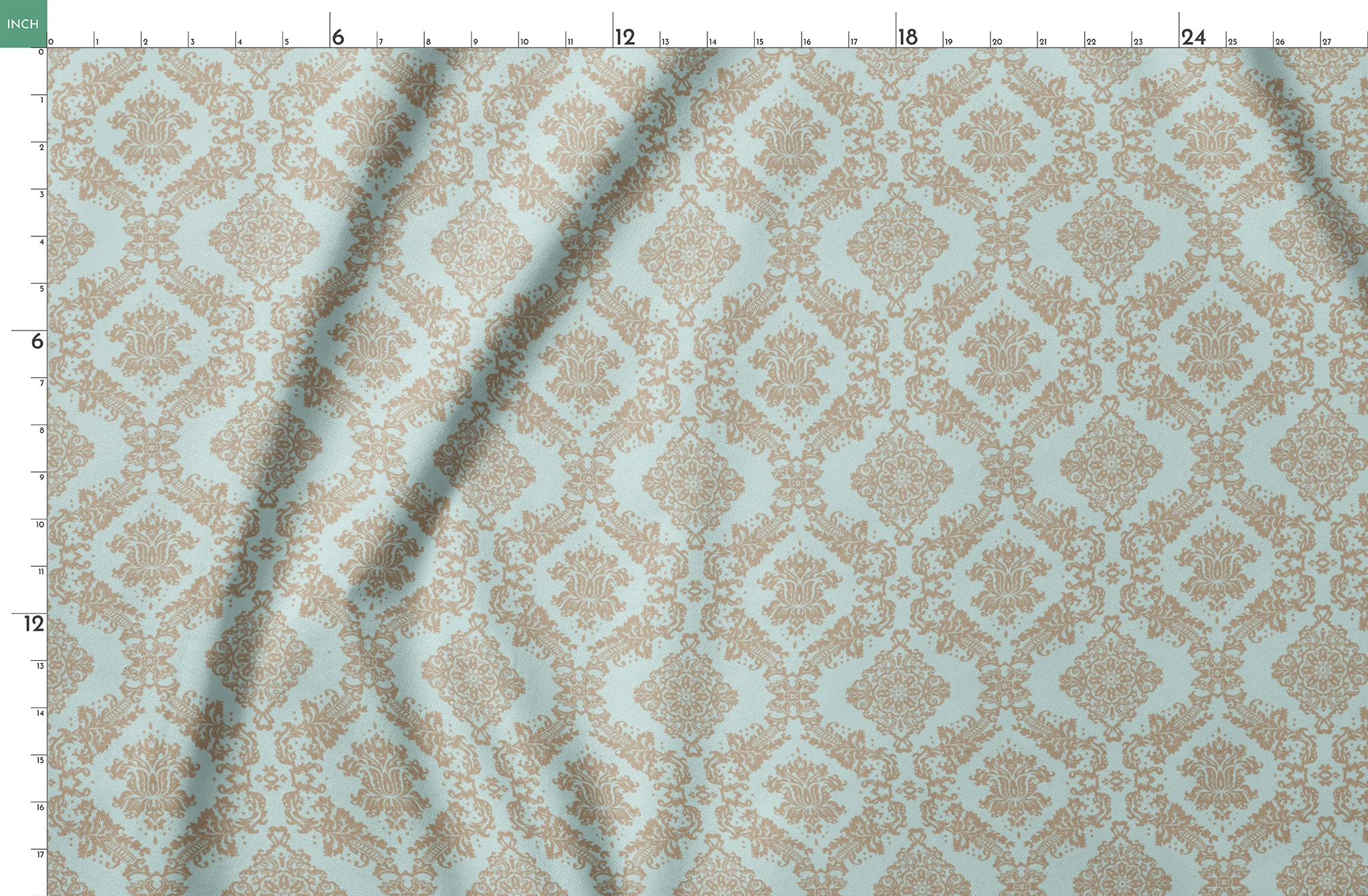 springs fatquarter mockup