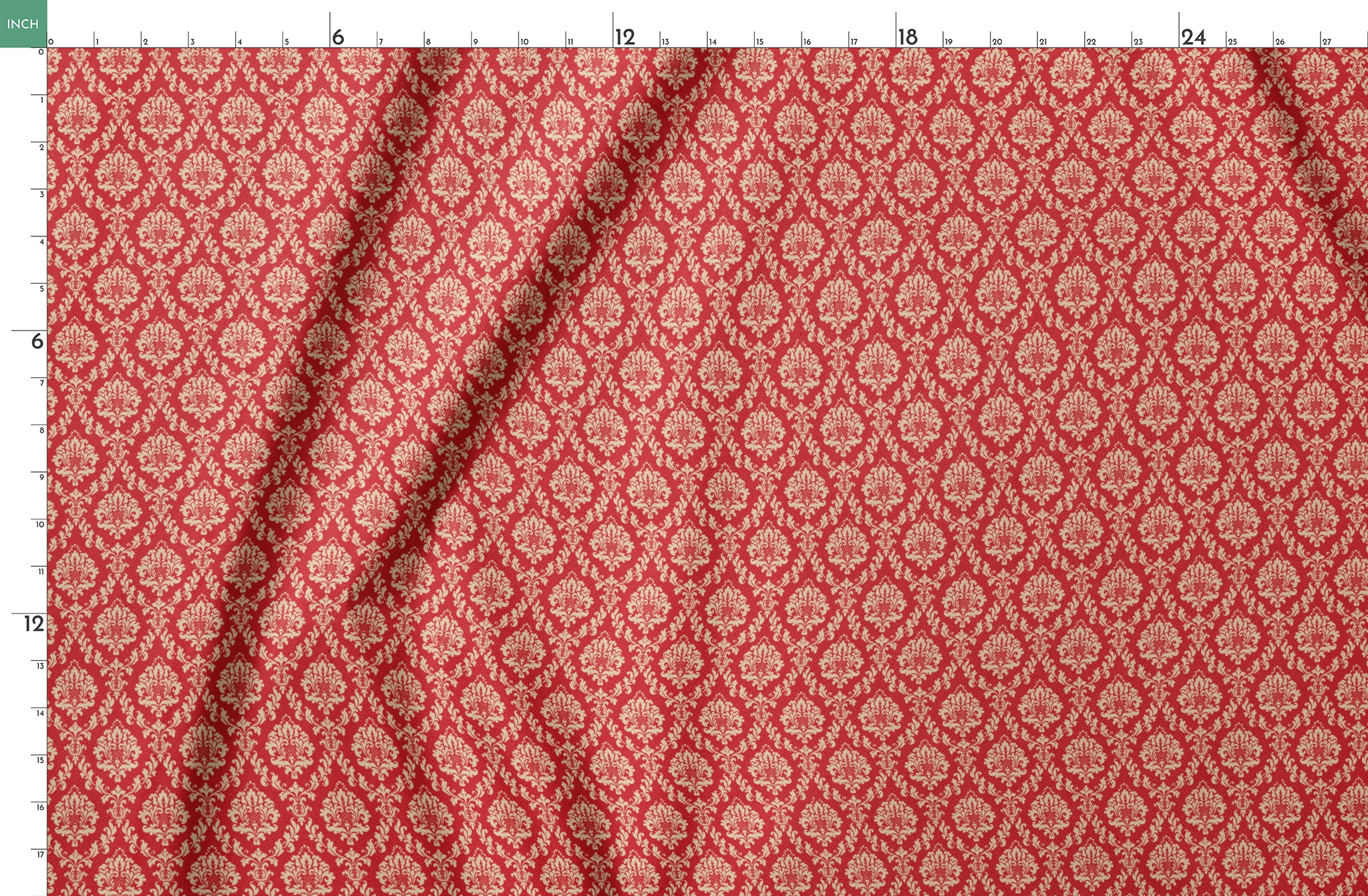 springs fatquarter mockup