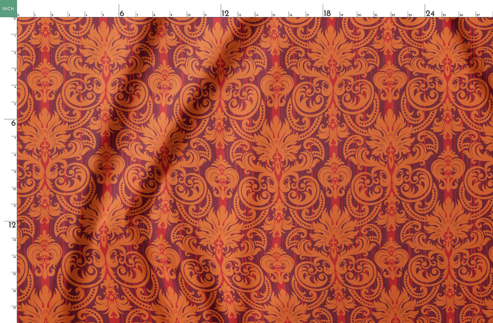 springs fatquarter mockup