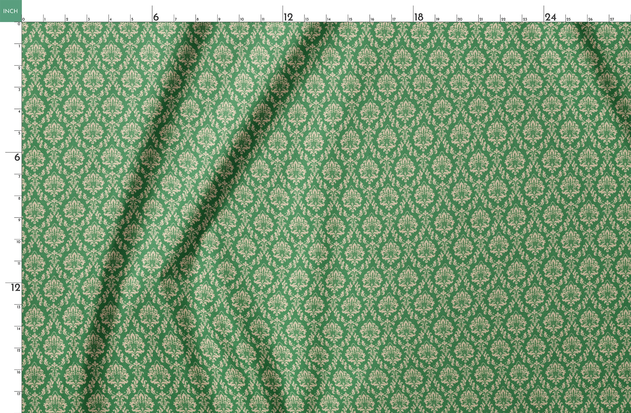 springs fatquarter mockup