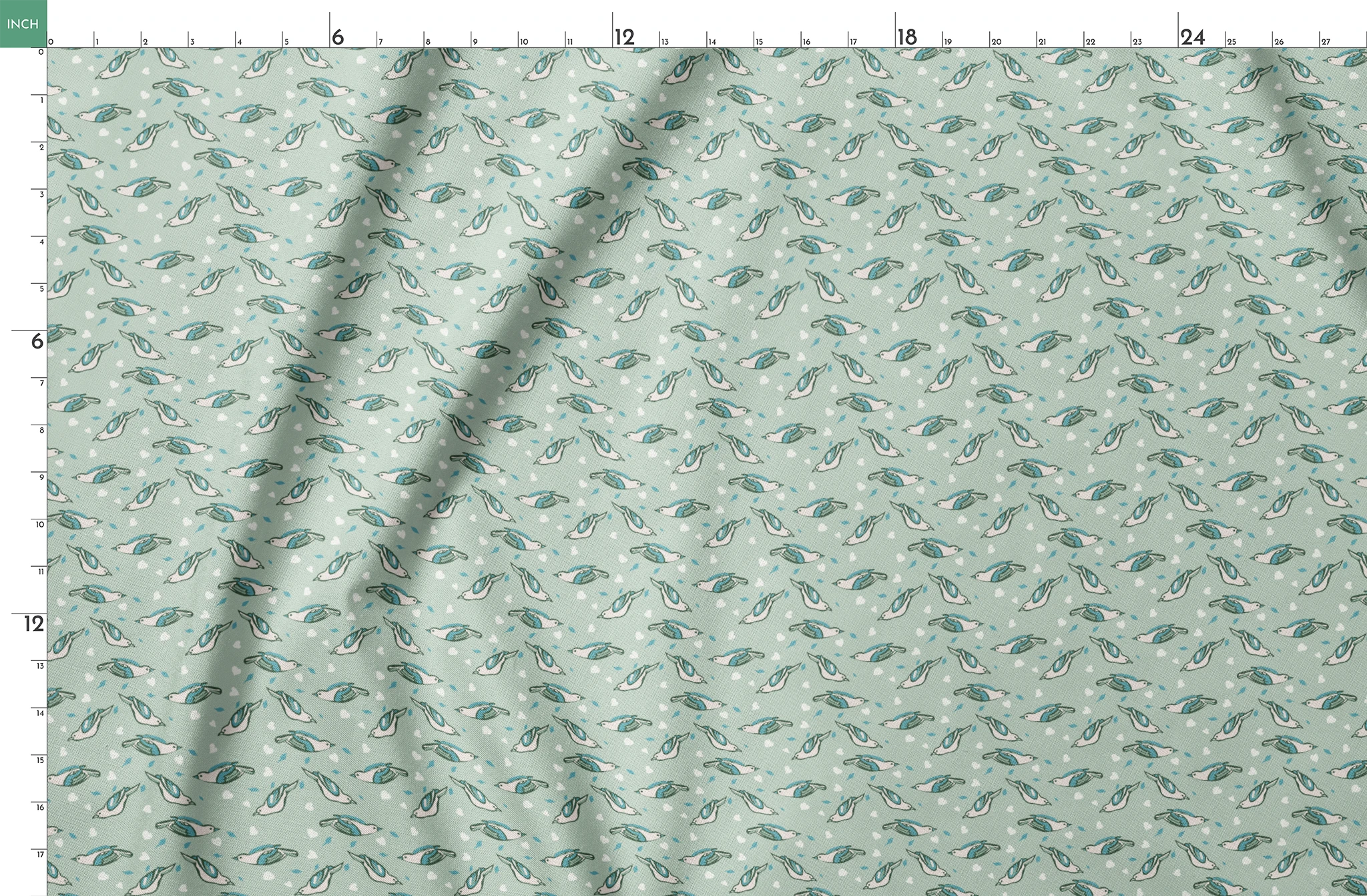 springs fatquarter mockup