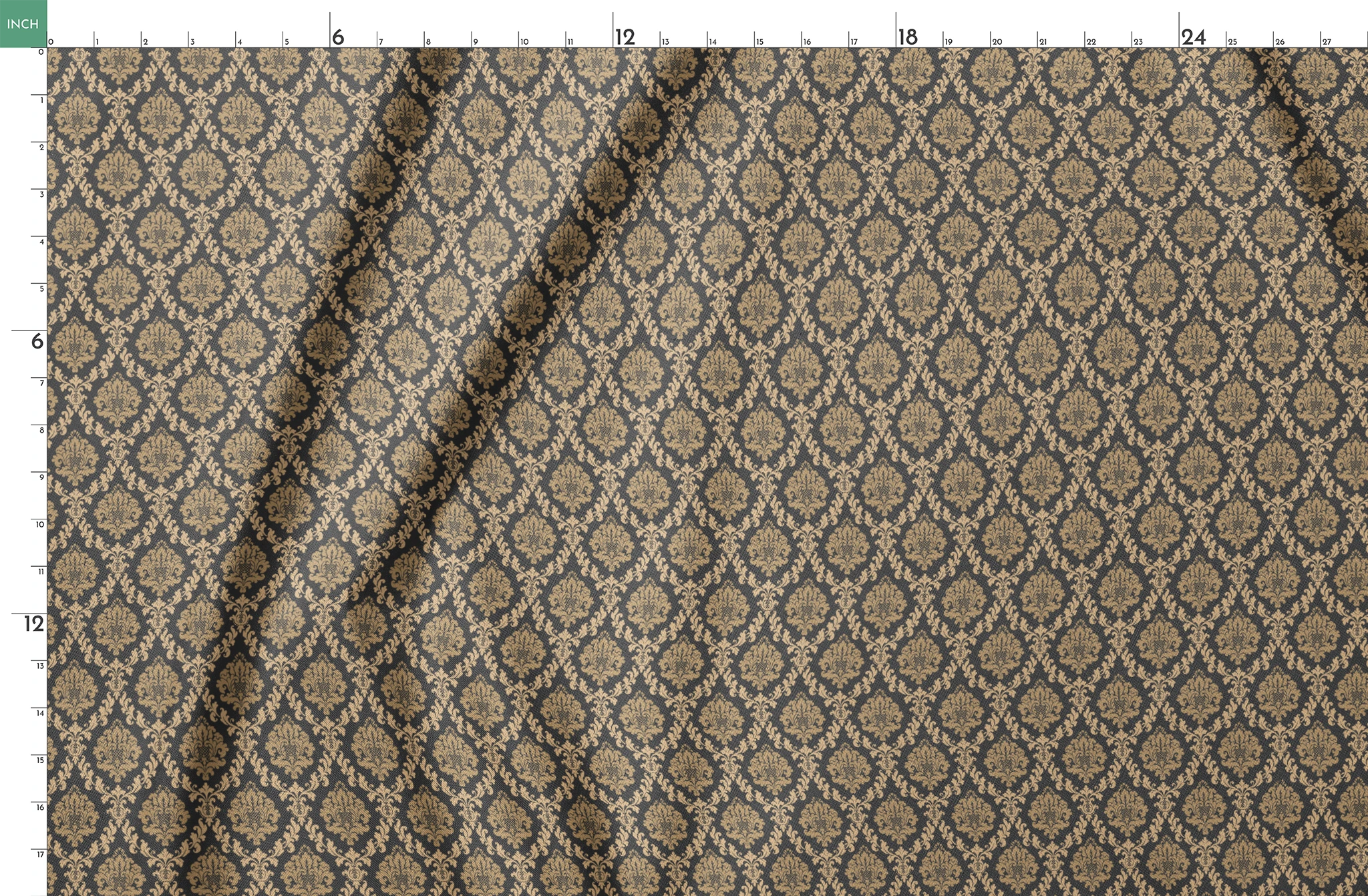 springs fatquarter mockup