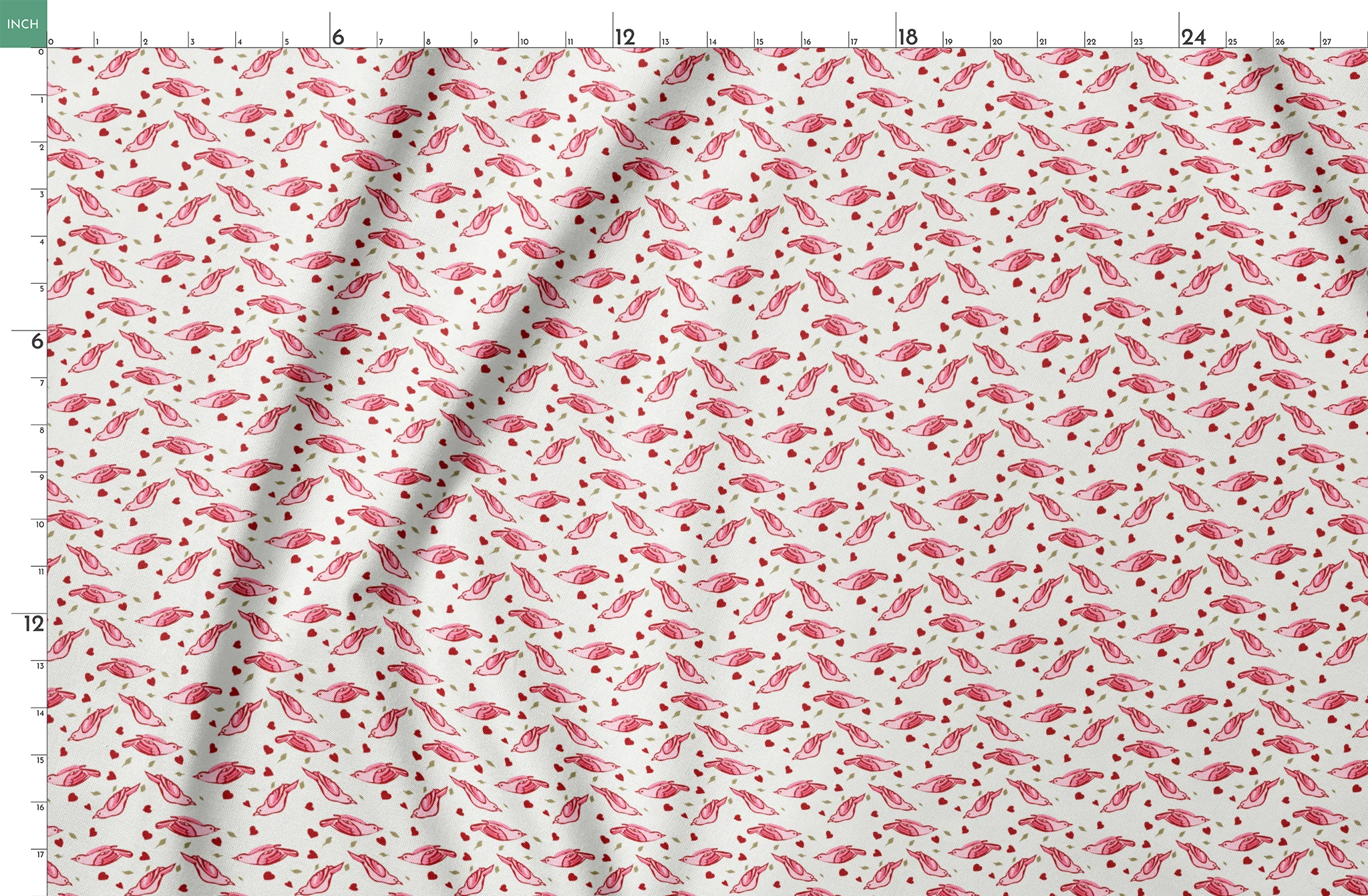 springs fatquarter mockup