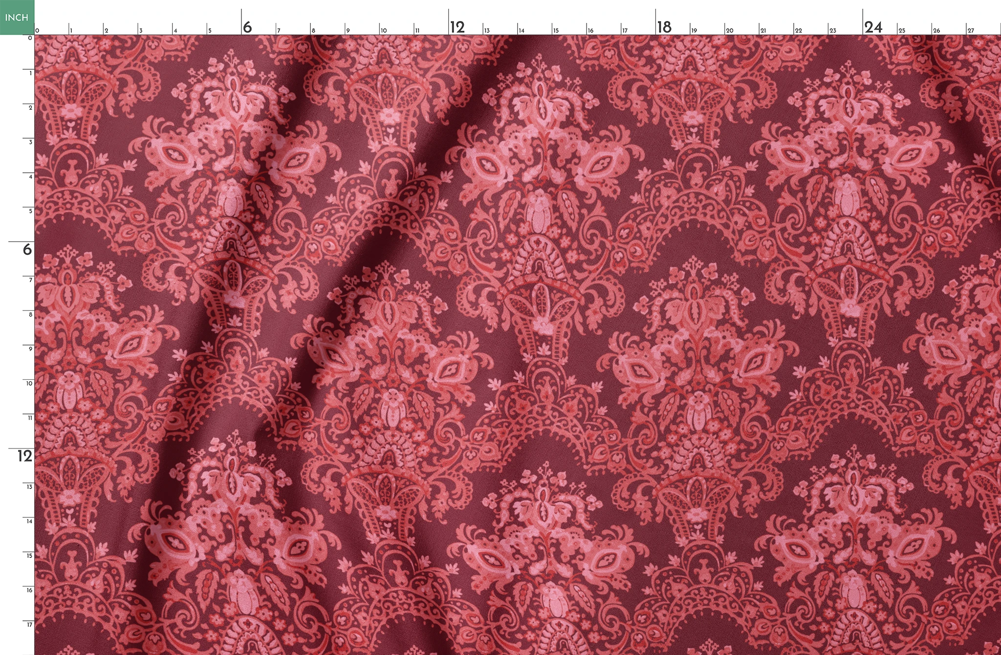 springs fatquarter mockup