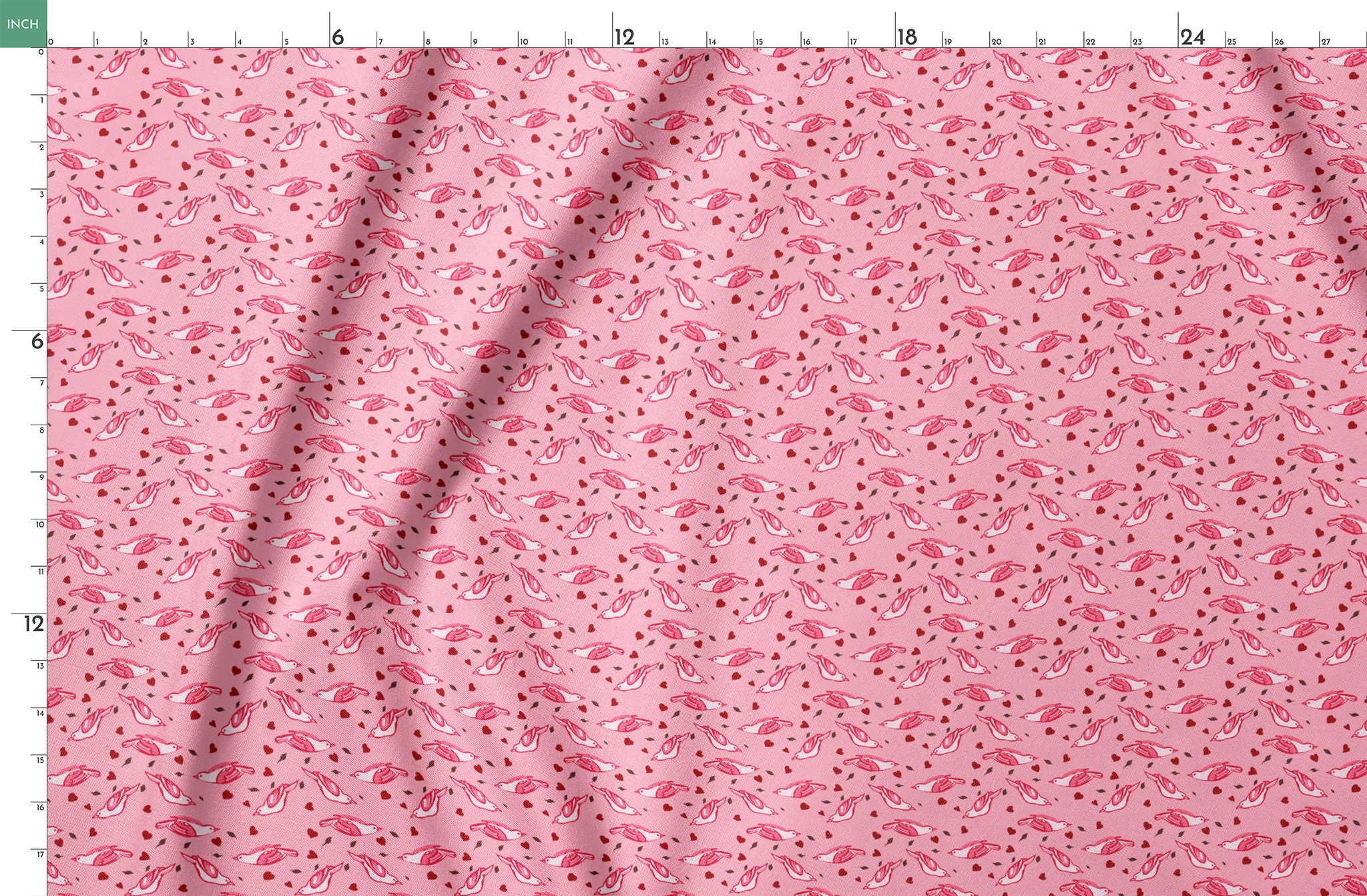 springs fatquarter mockup