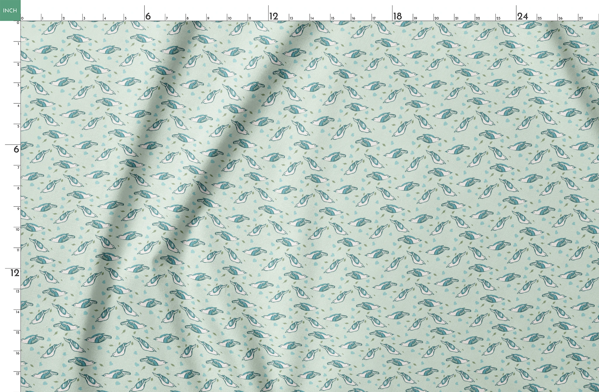 springs fatquarter mockup