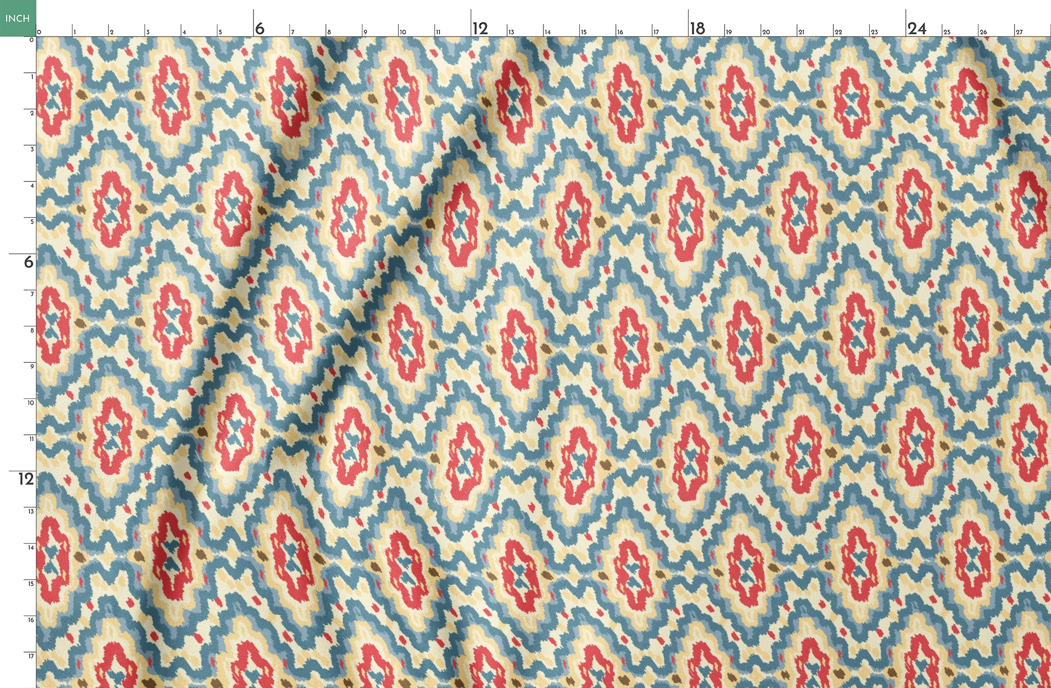 springs fatquarter mockup