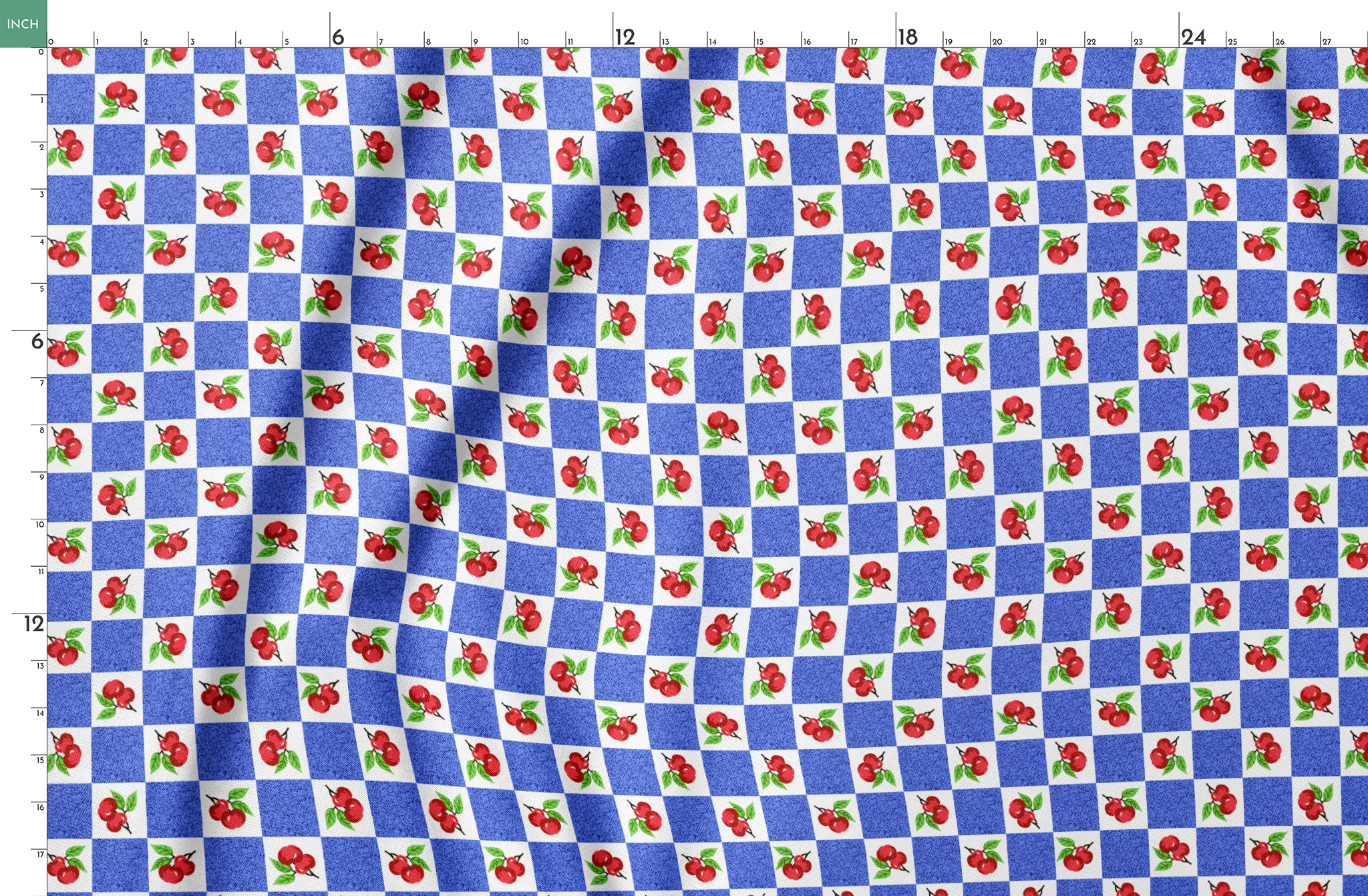 springs fatquarter mockup