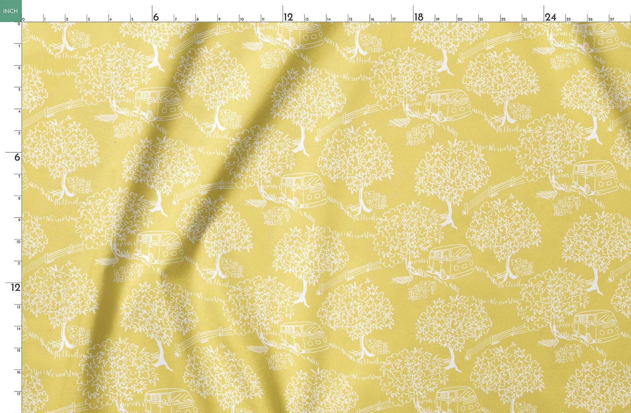 springs fatquarter mockup
