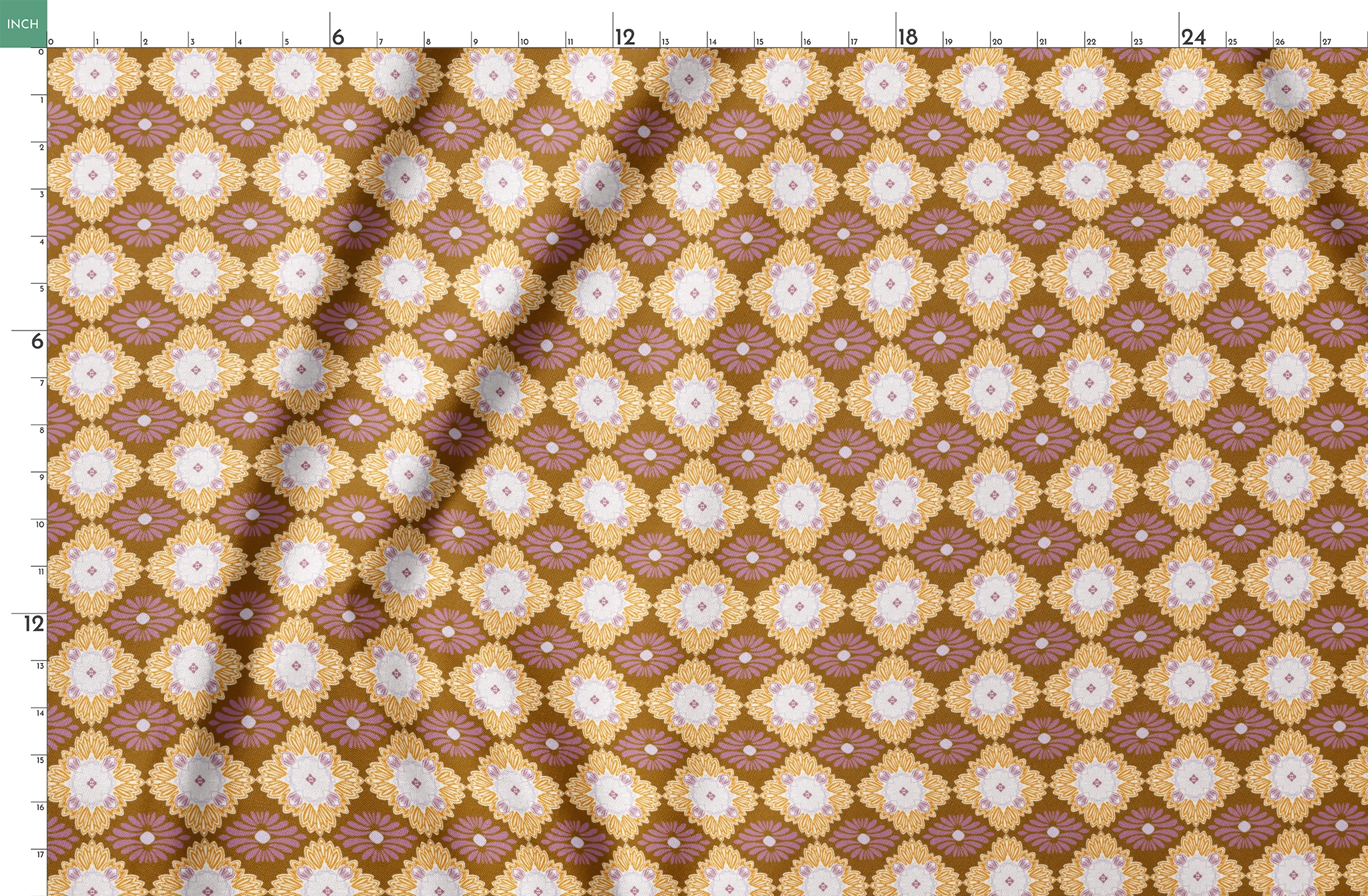 springs fatquarter mockup