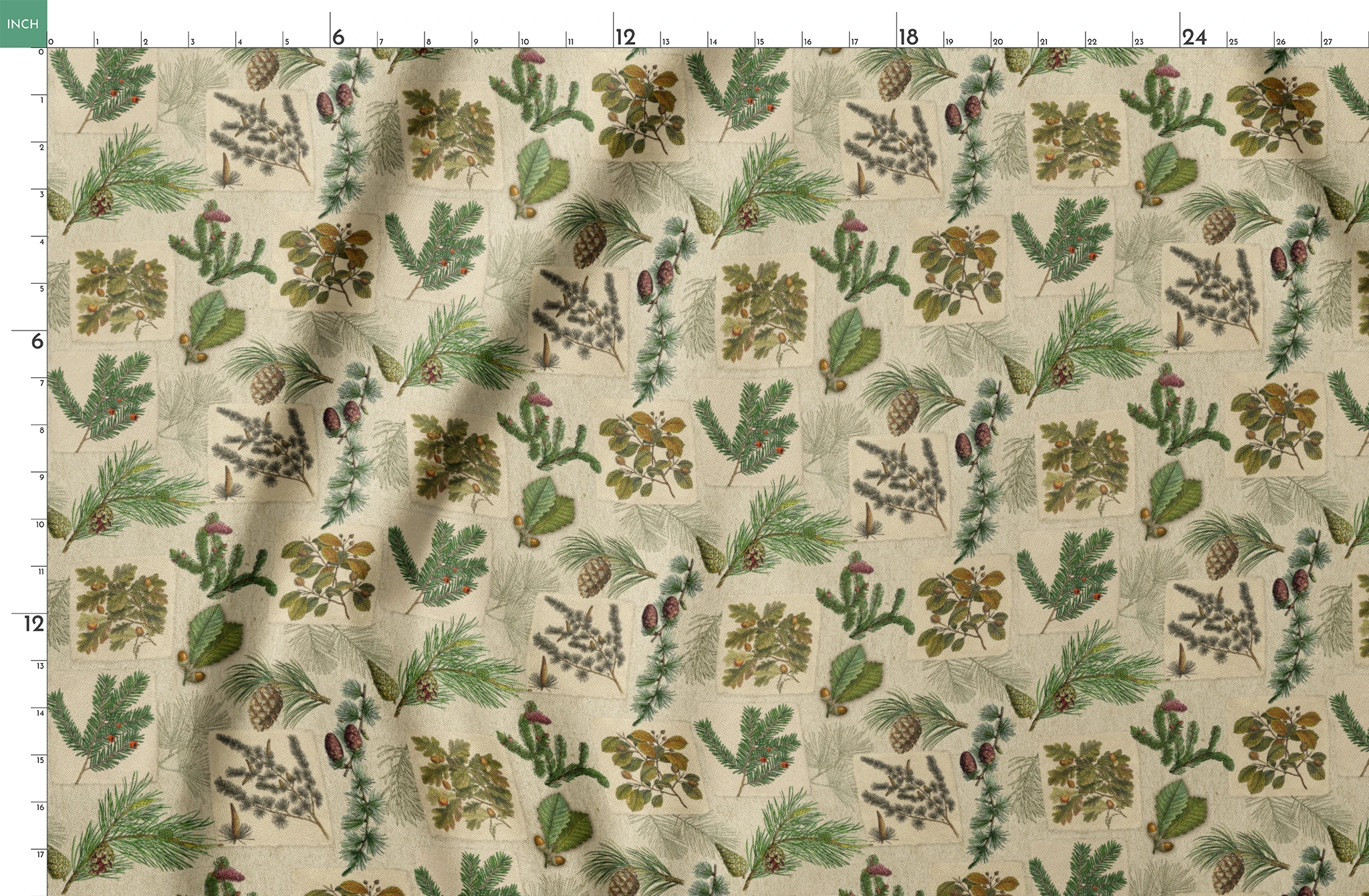 springs fatquarter mockup