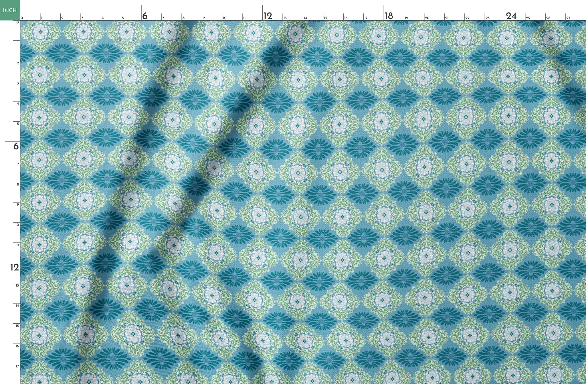 springs fatquarter mockup