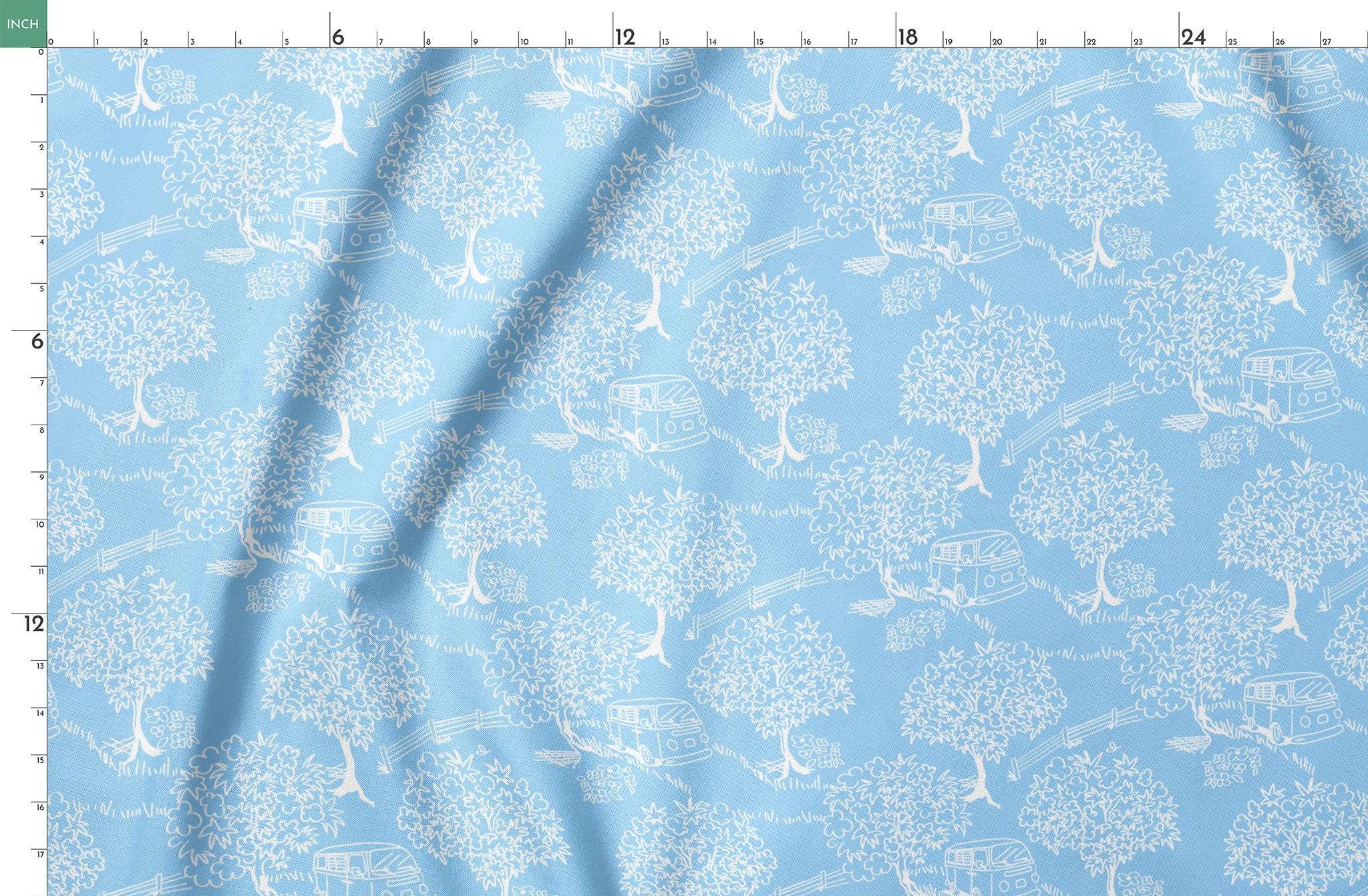 springs fatquarter mockup