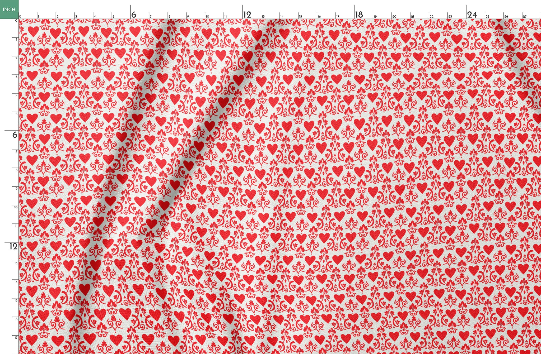 springs fatquarter mockup