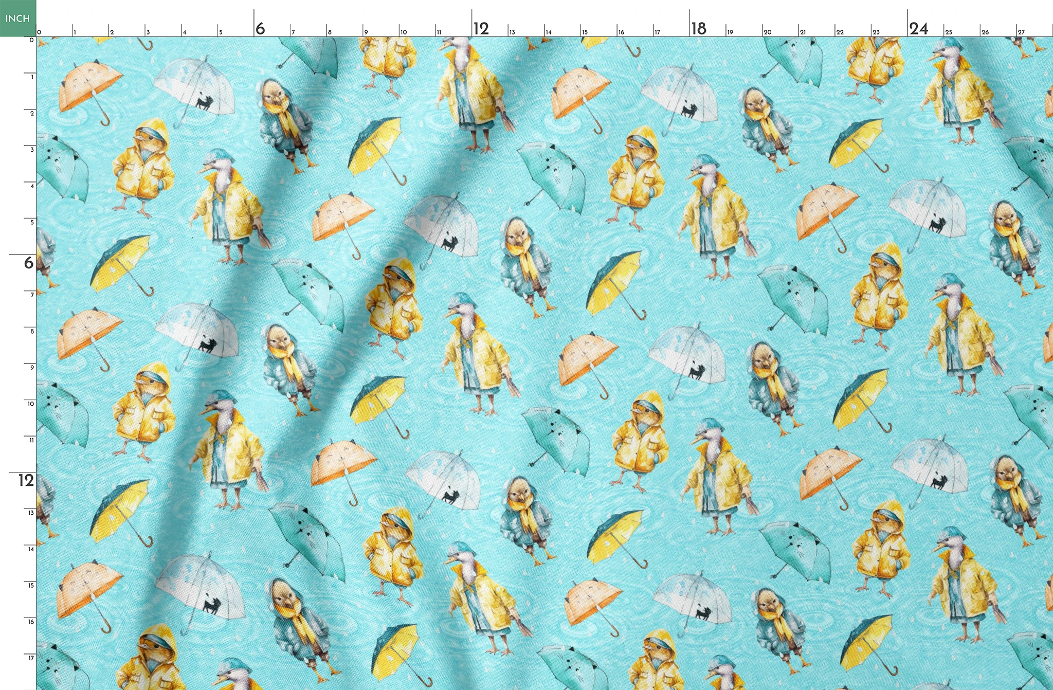 springs fatquarter mockup