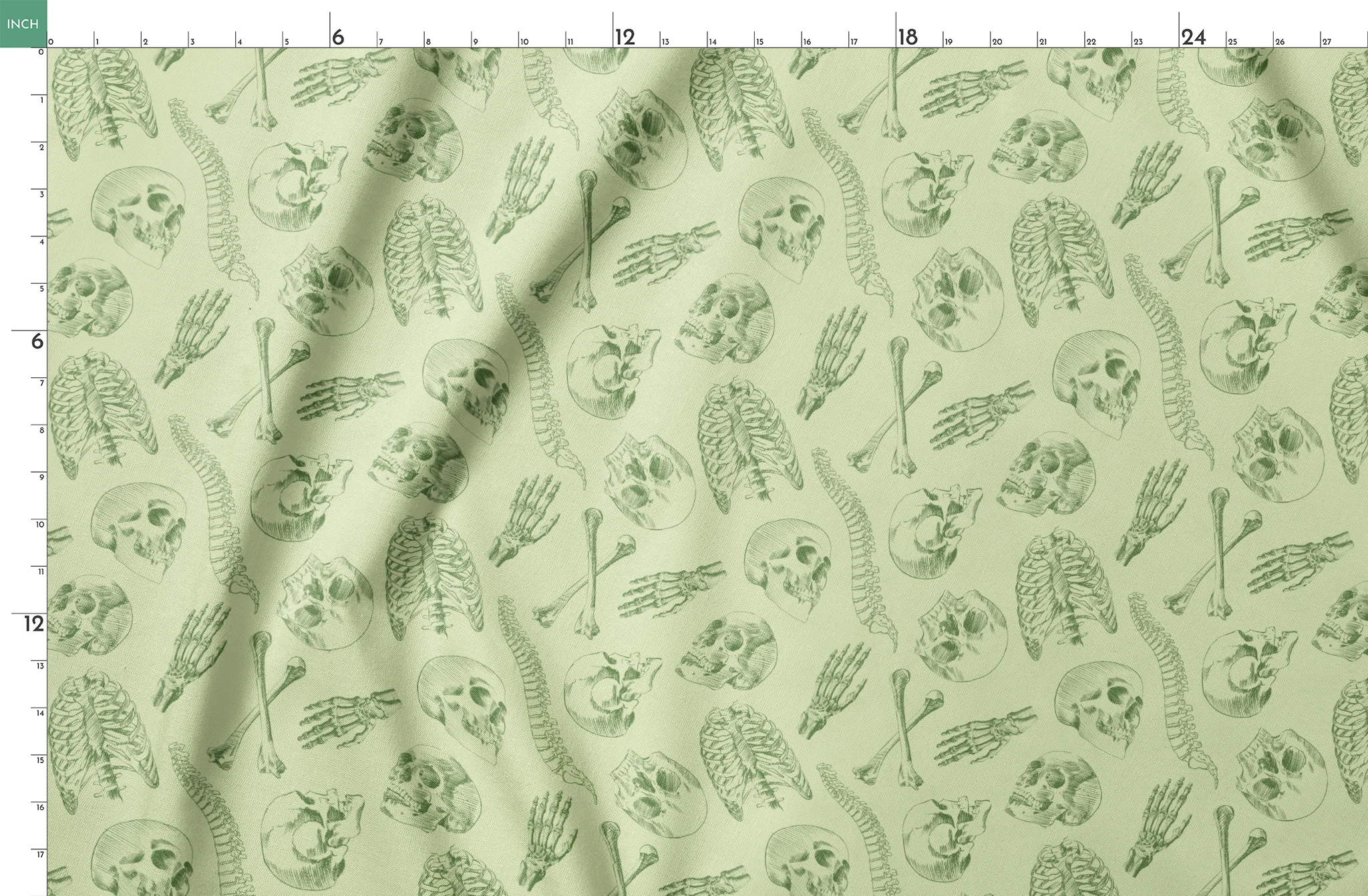 springs fatquarter mockup
